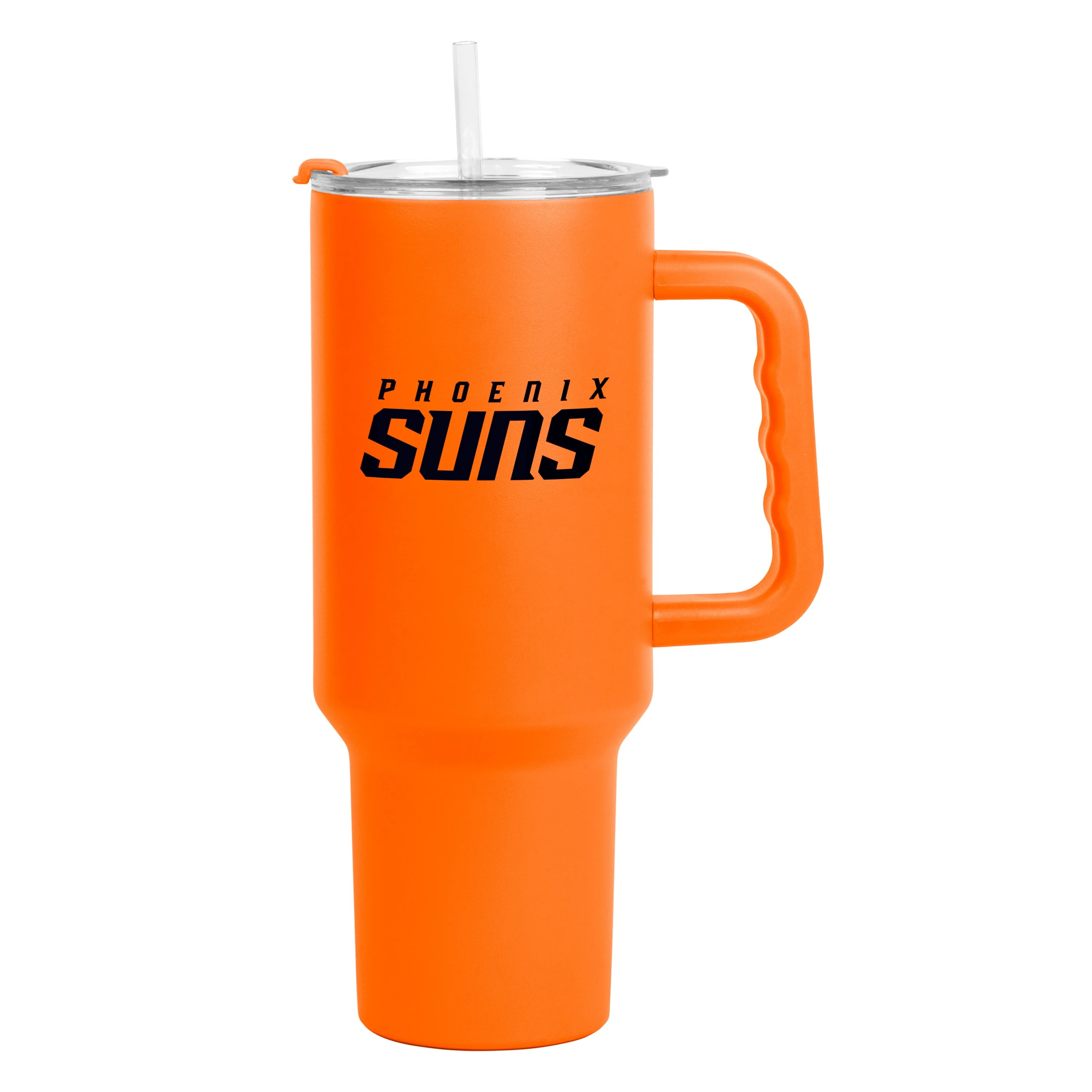 Phoenix Suns 40oz Flipside Powder Coat Tumbler - Image 4