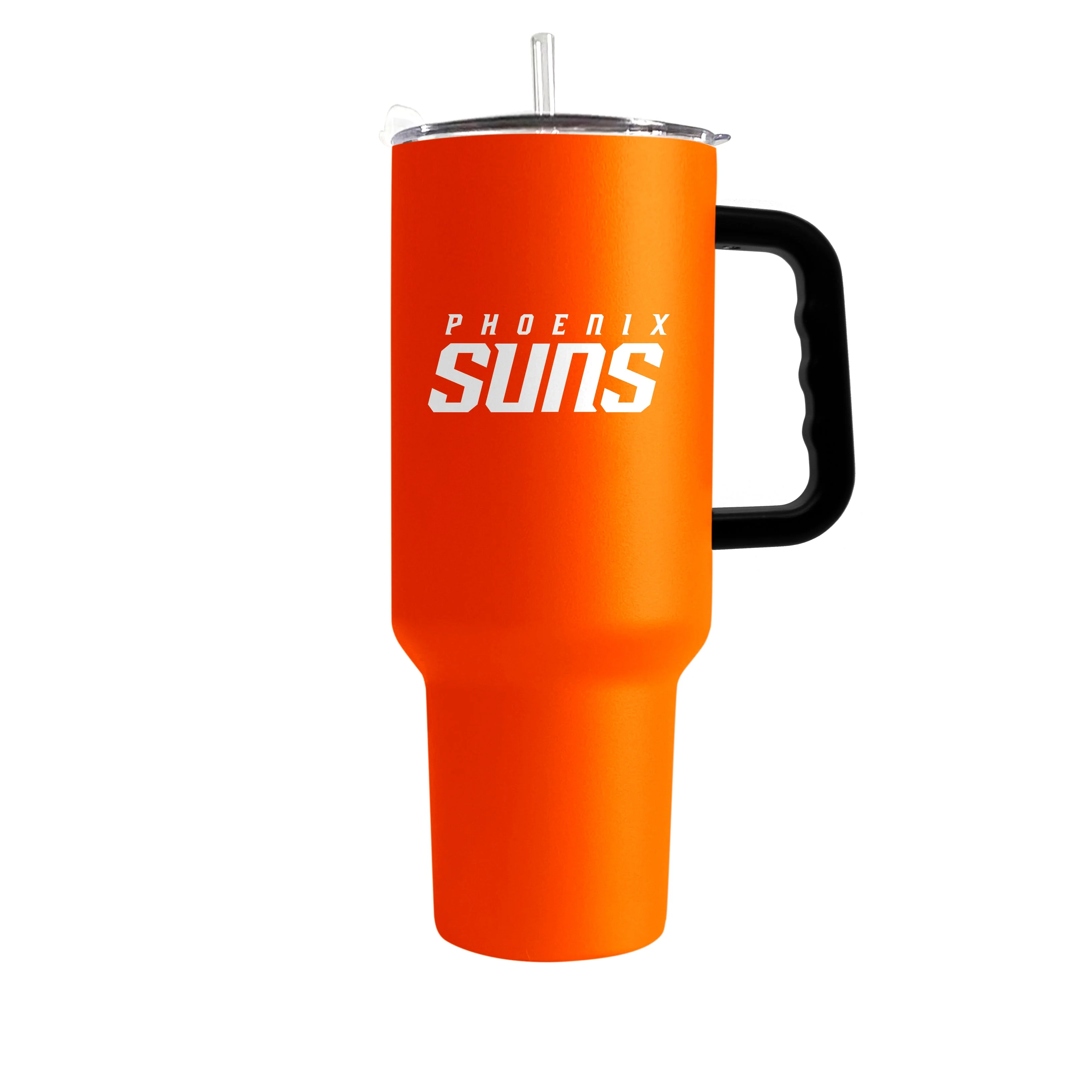 Phoenix Suns 40oz Flipside Powder Coat Tumbler - Image 2