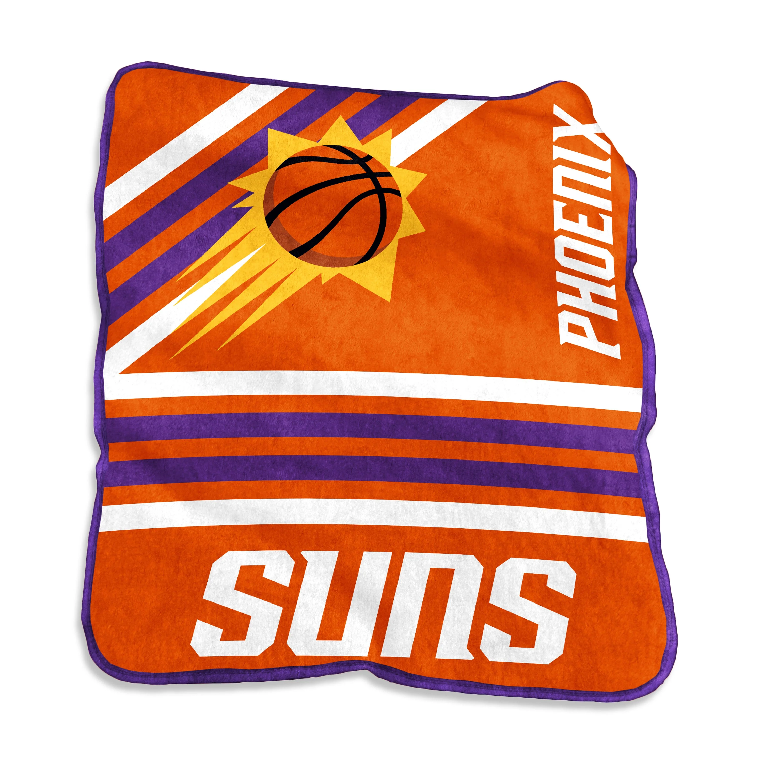 Phoenix Suns Raschel Throw
