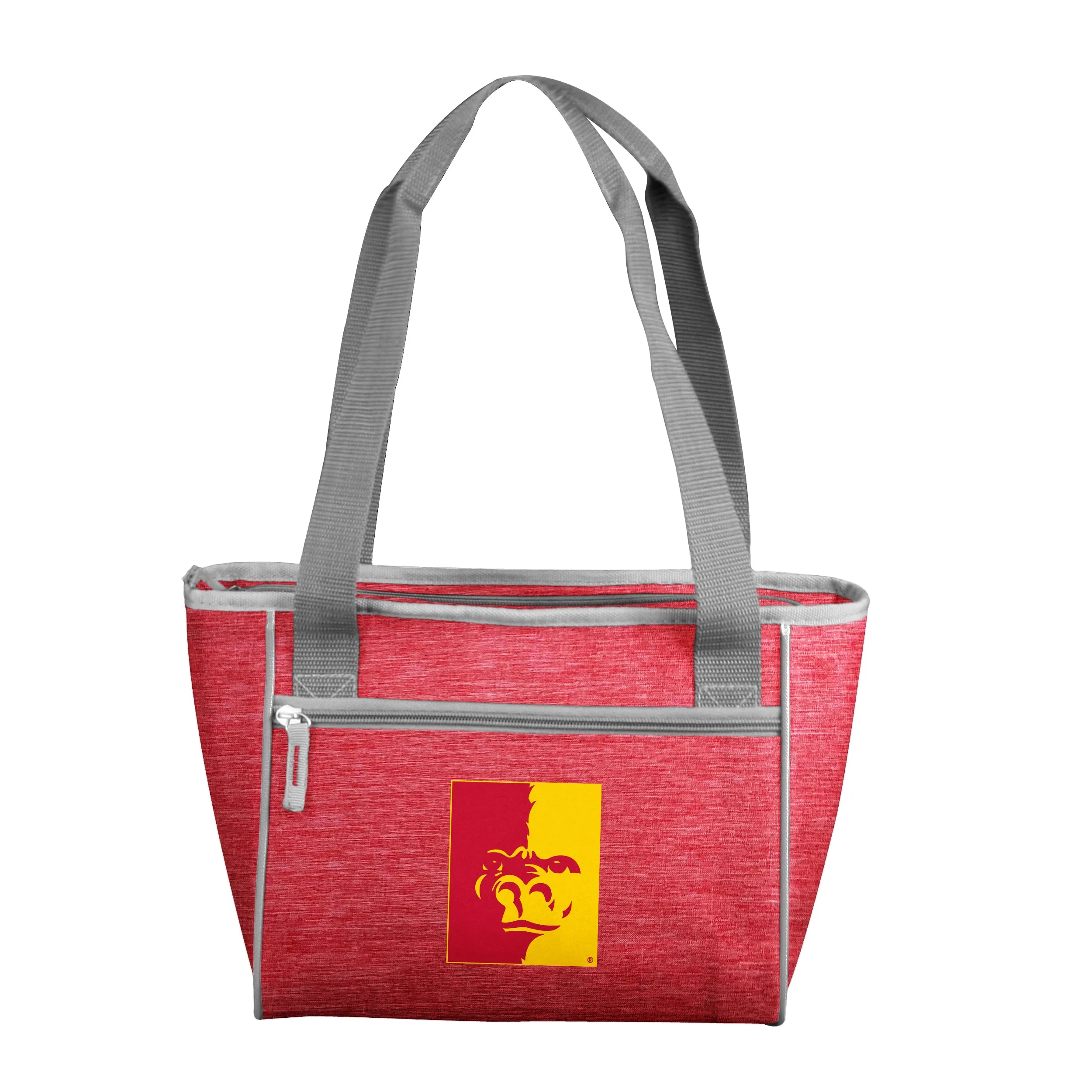 Pitt State Crosshatch 16 Can Cooler Tote