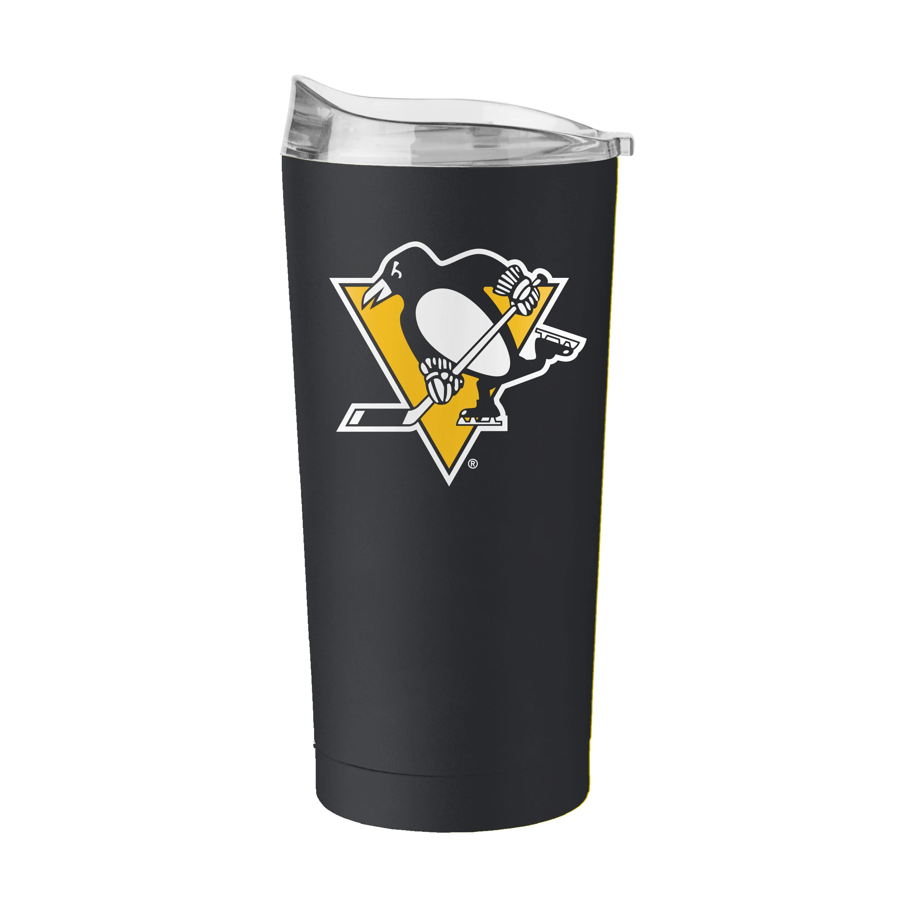 Pittsburgh Penguins 20oz Flipside Powder Coat Tumbler