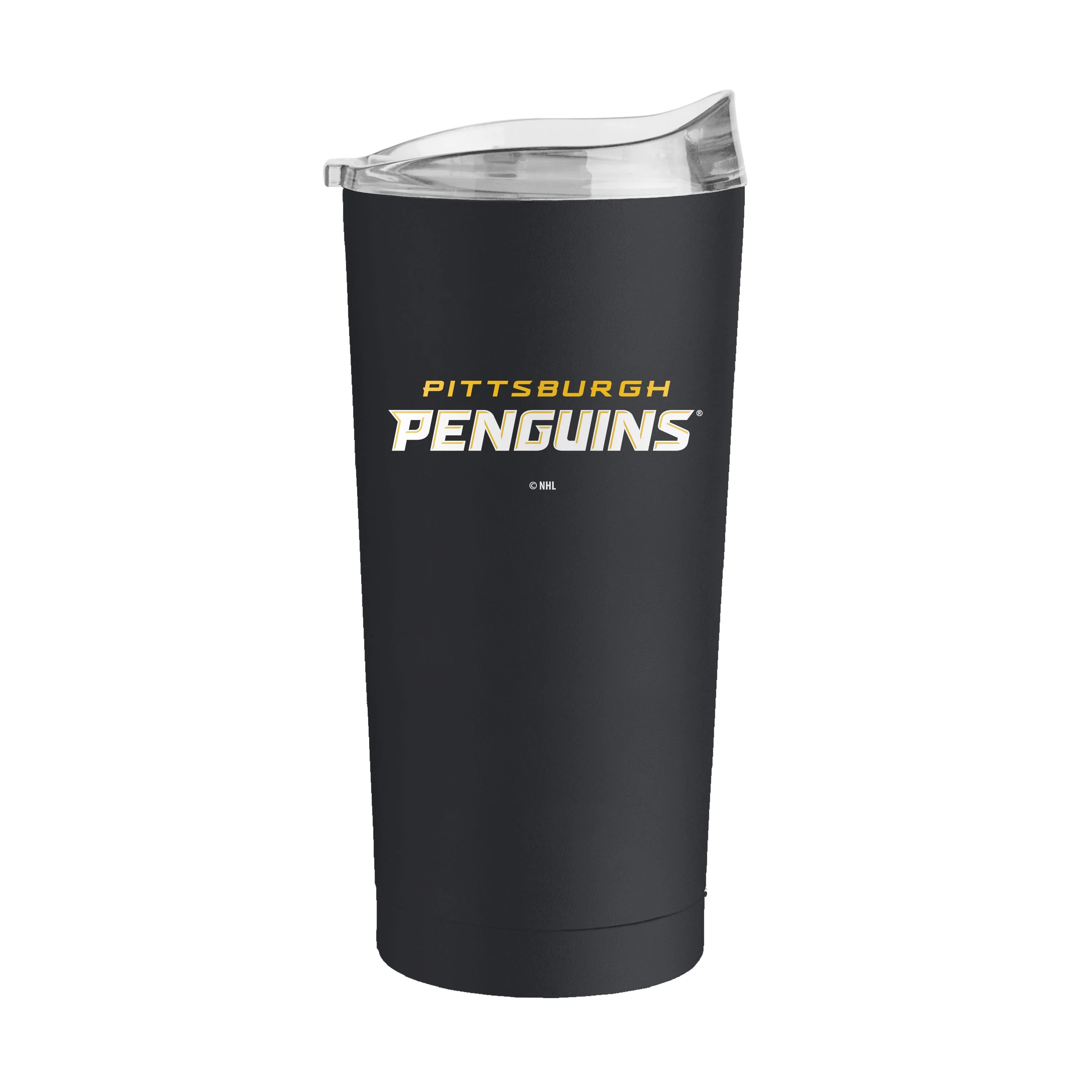 Pittsburgh Penguins 20oz Flipside Powder Coat Tumbler - Image 2