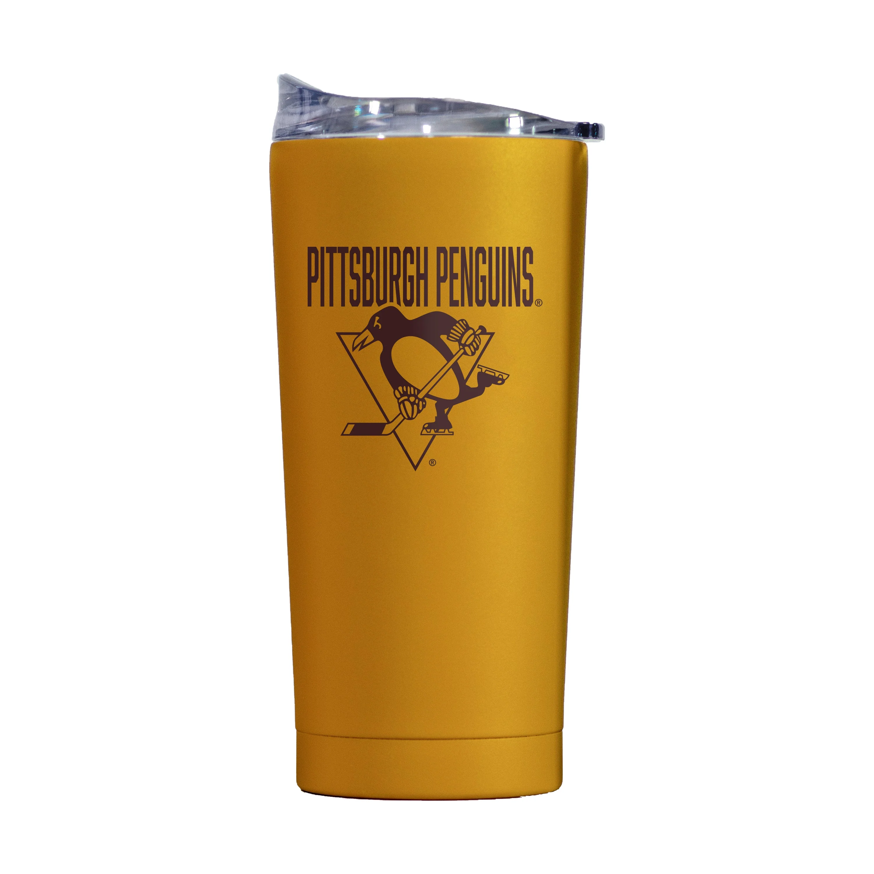 Pittsburgh Penguins 20oz Huddle Powder Coat Tumbler - Image 2