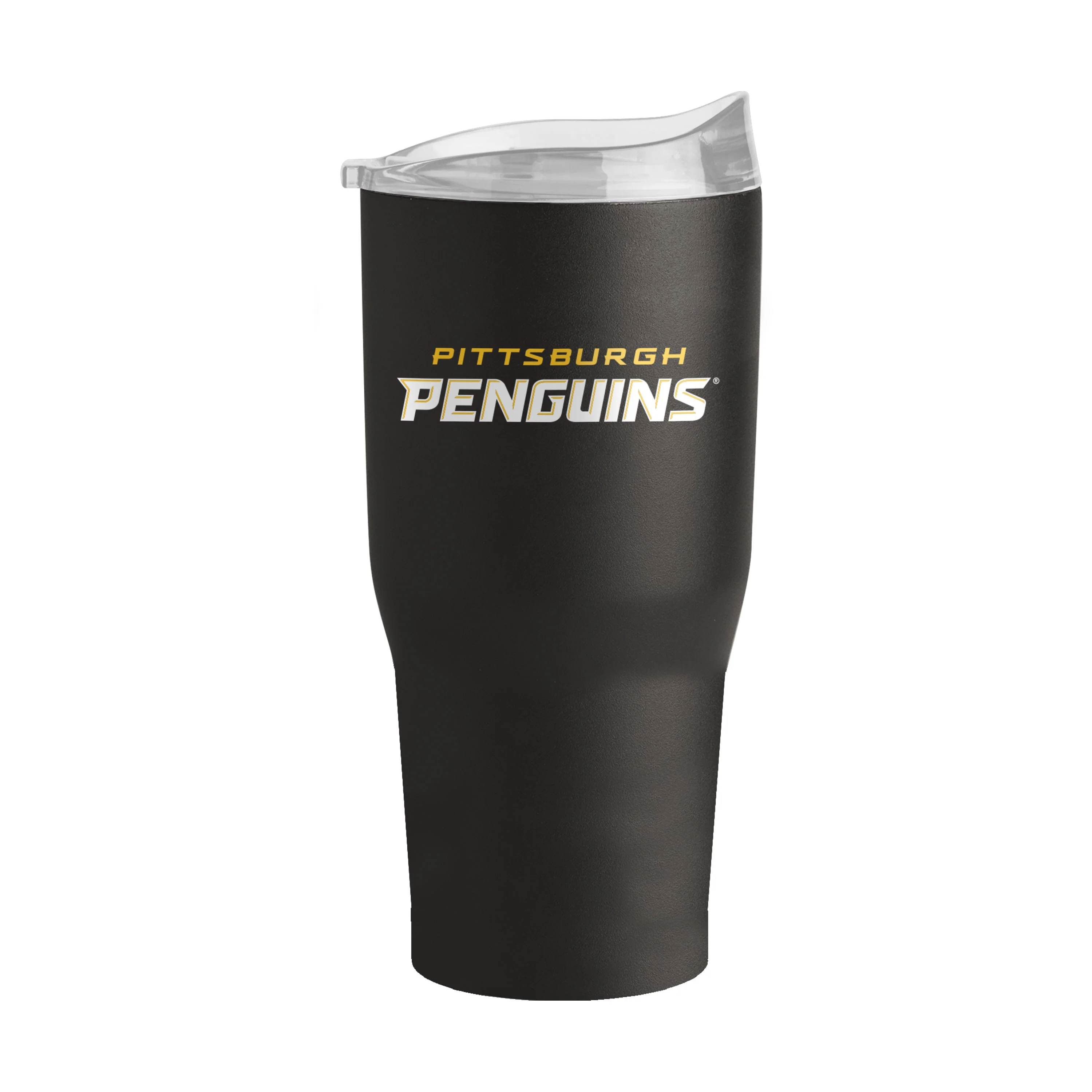 Pittsburgh Penguins 30oz Flipside Powder Coat Tumbler - Image 2