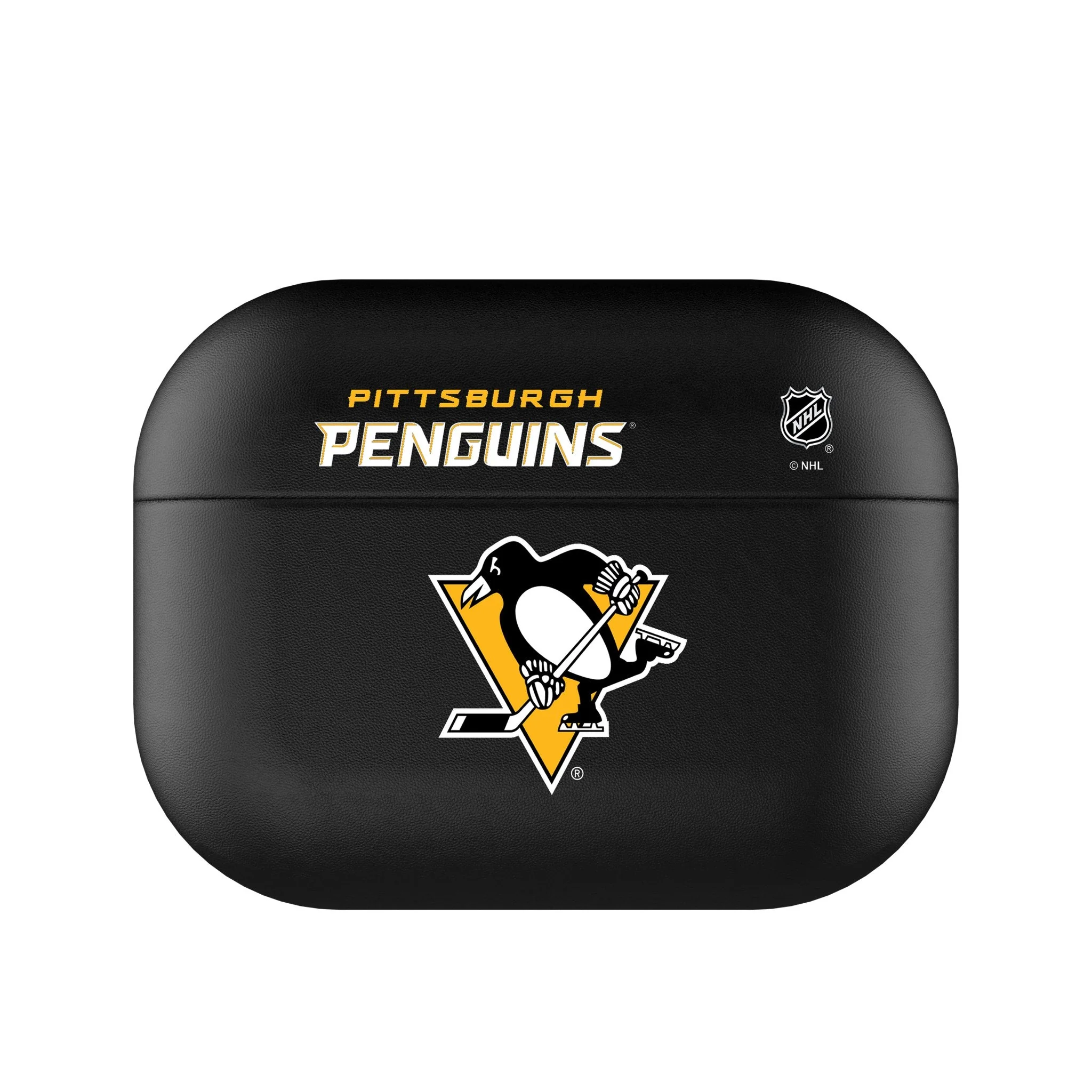 Pittsburgh Penguins Insignia AirPod Case Cover - Image 3