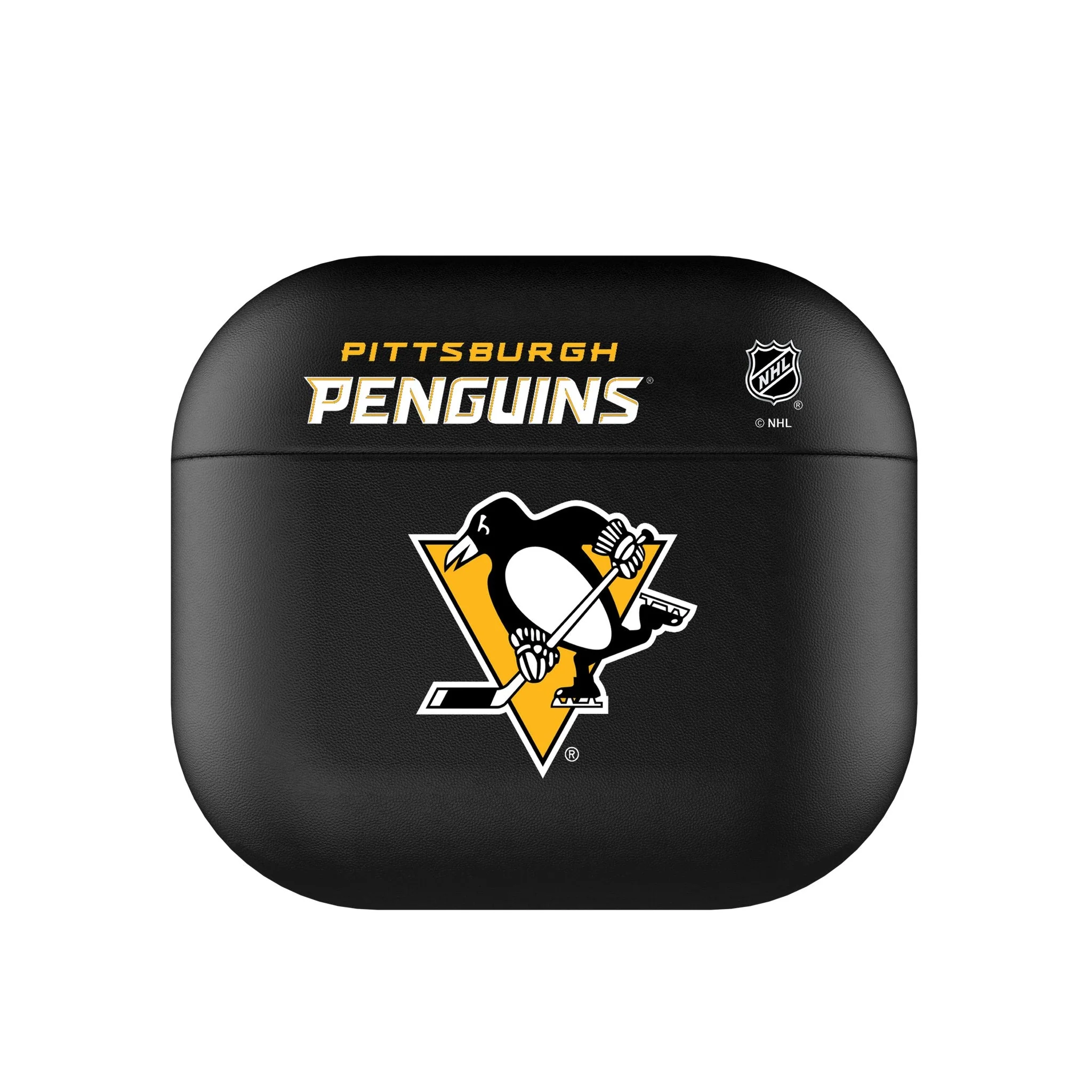Pittsburgh Penguins Insignia AirPod Case Cover - Image 4
