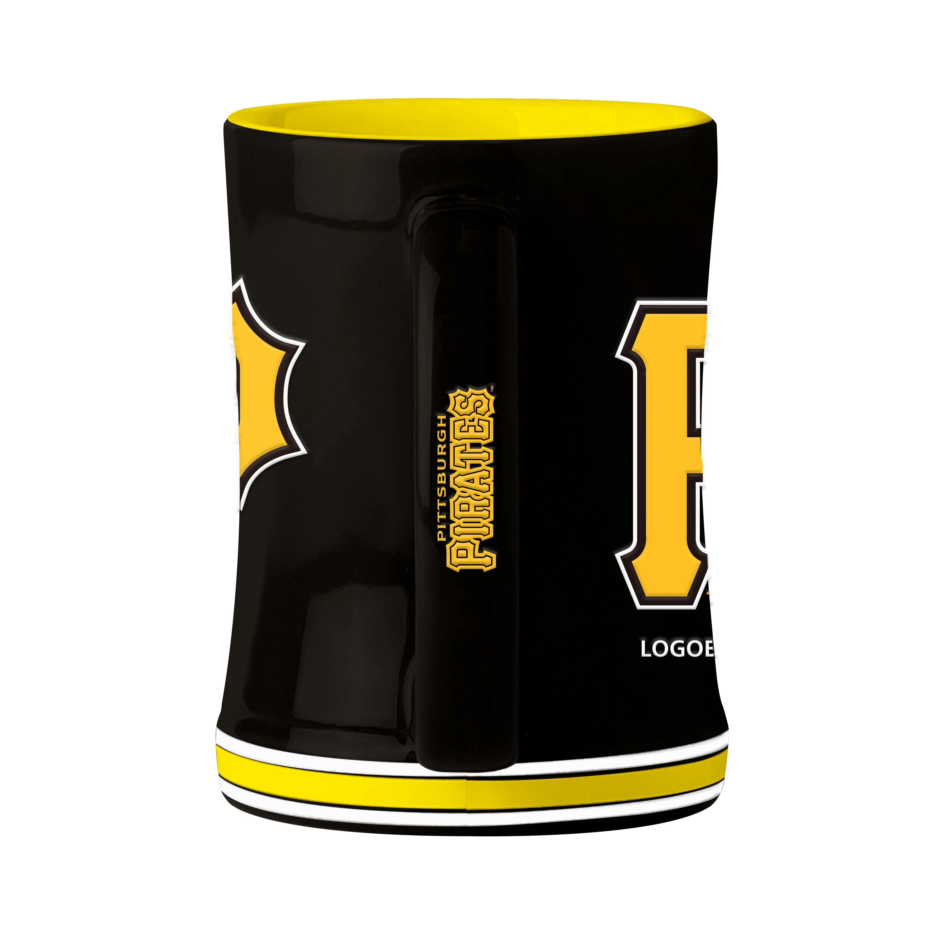 Pittsburgh Pirates 14oz Relief Mug - Image 2