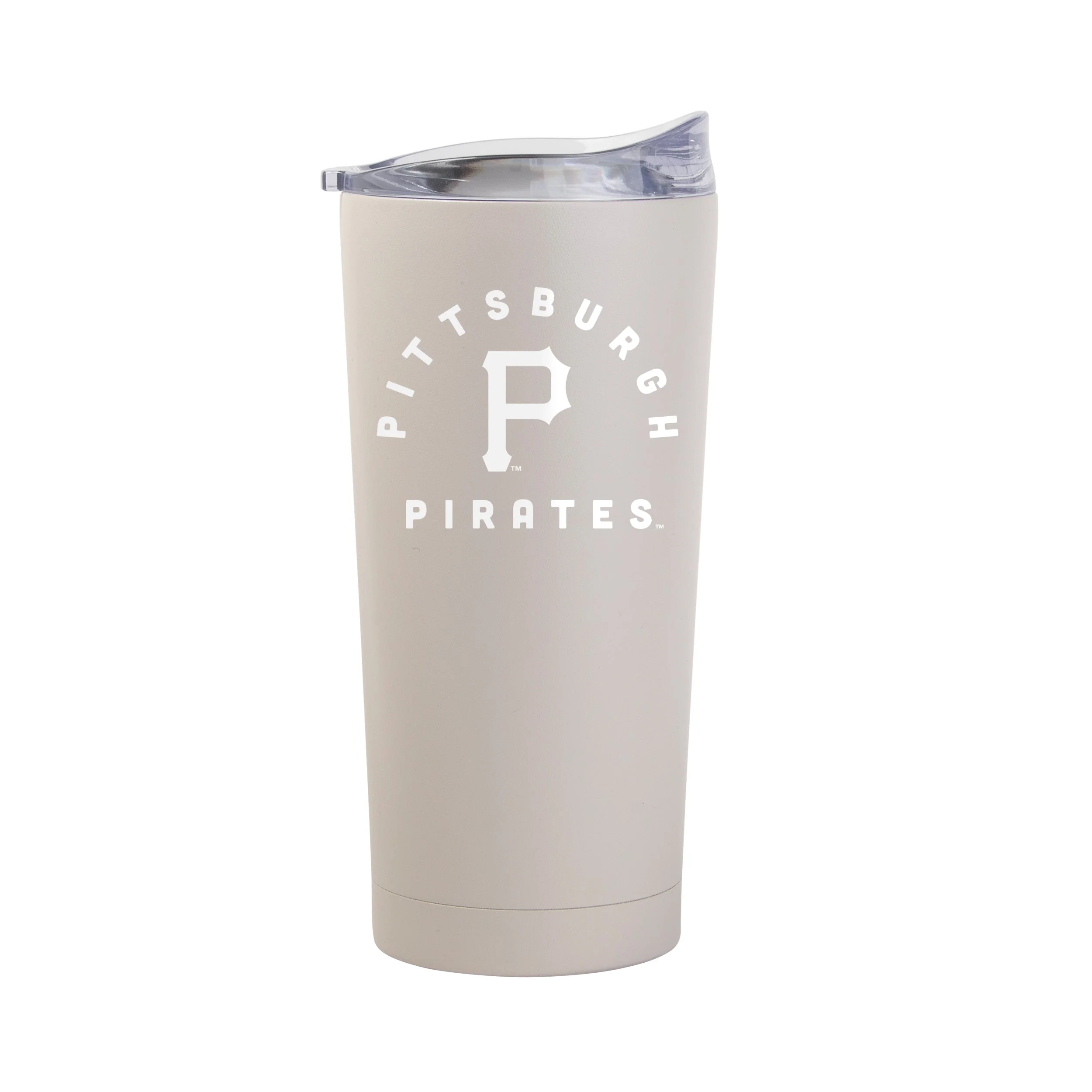 Pittsburgh Pirates 20oz Archway Sand Powder Coat Tumbler - Image 2