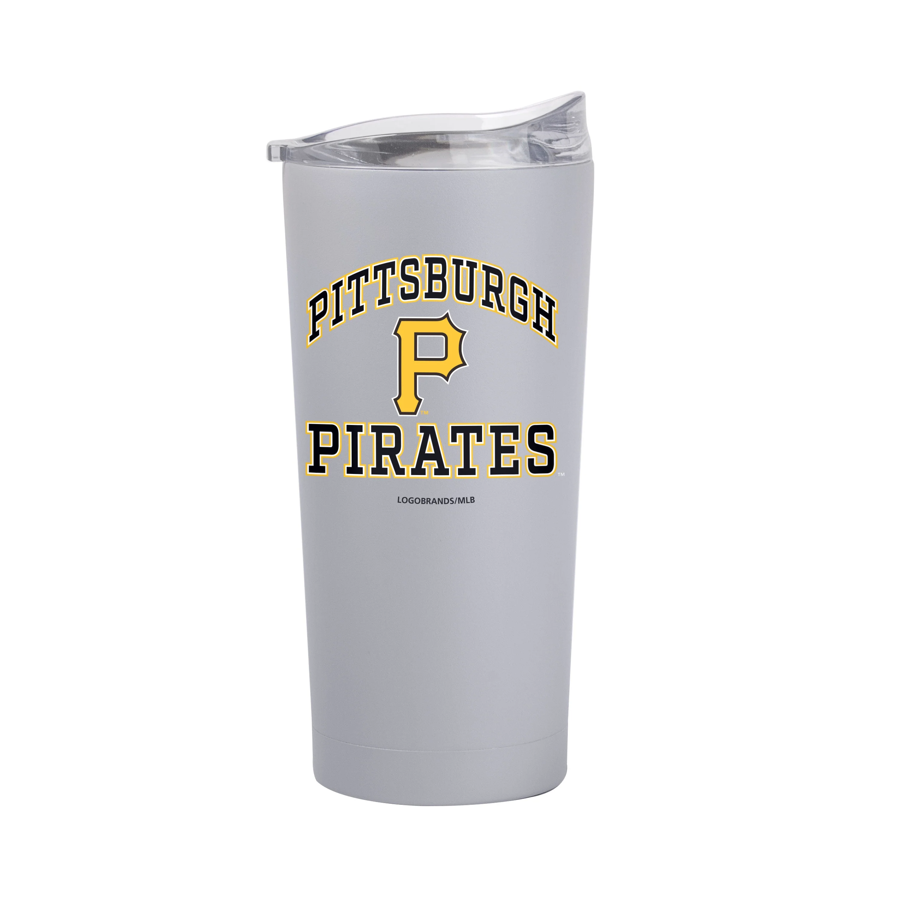 Pittsburgh Pirates 20oz Athletic Powder Coat Tumbler - Image 2
