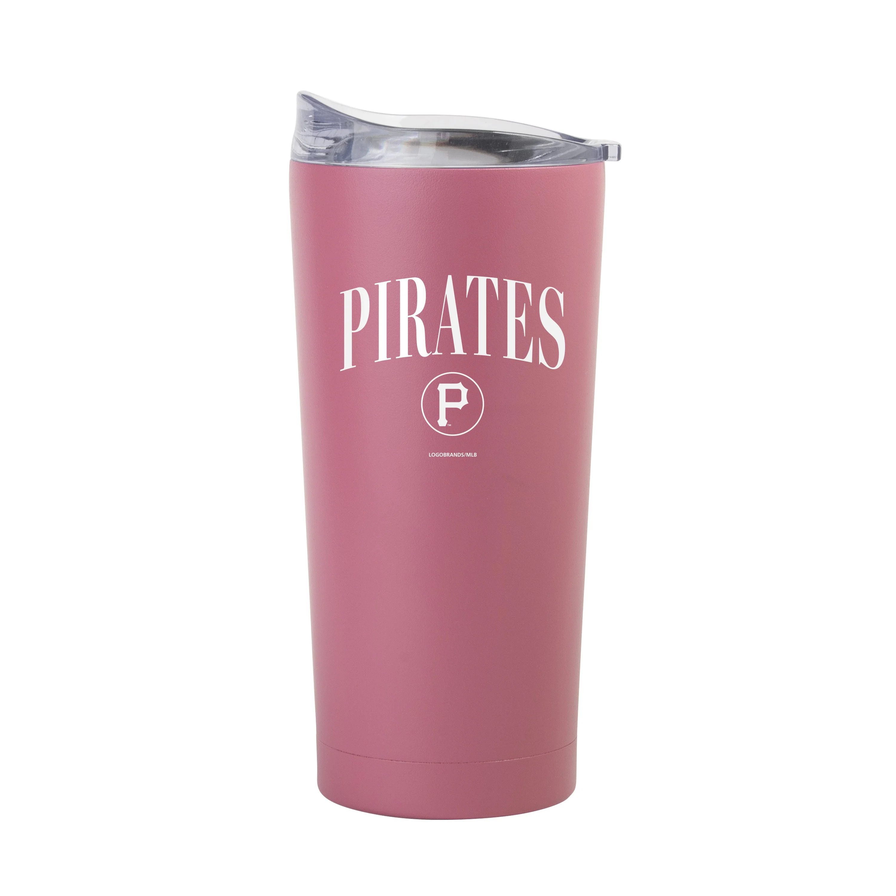Pittsburgh Pirates 20oz Cinch Berry Powder Coat Tumbler