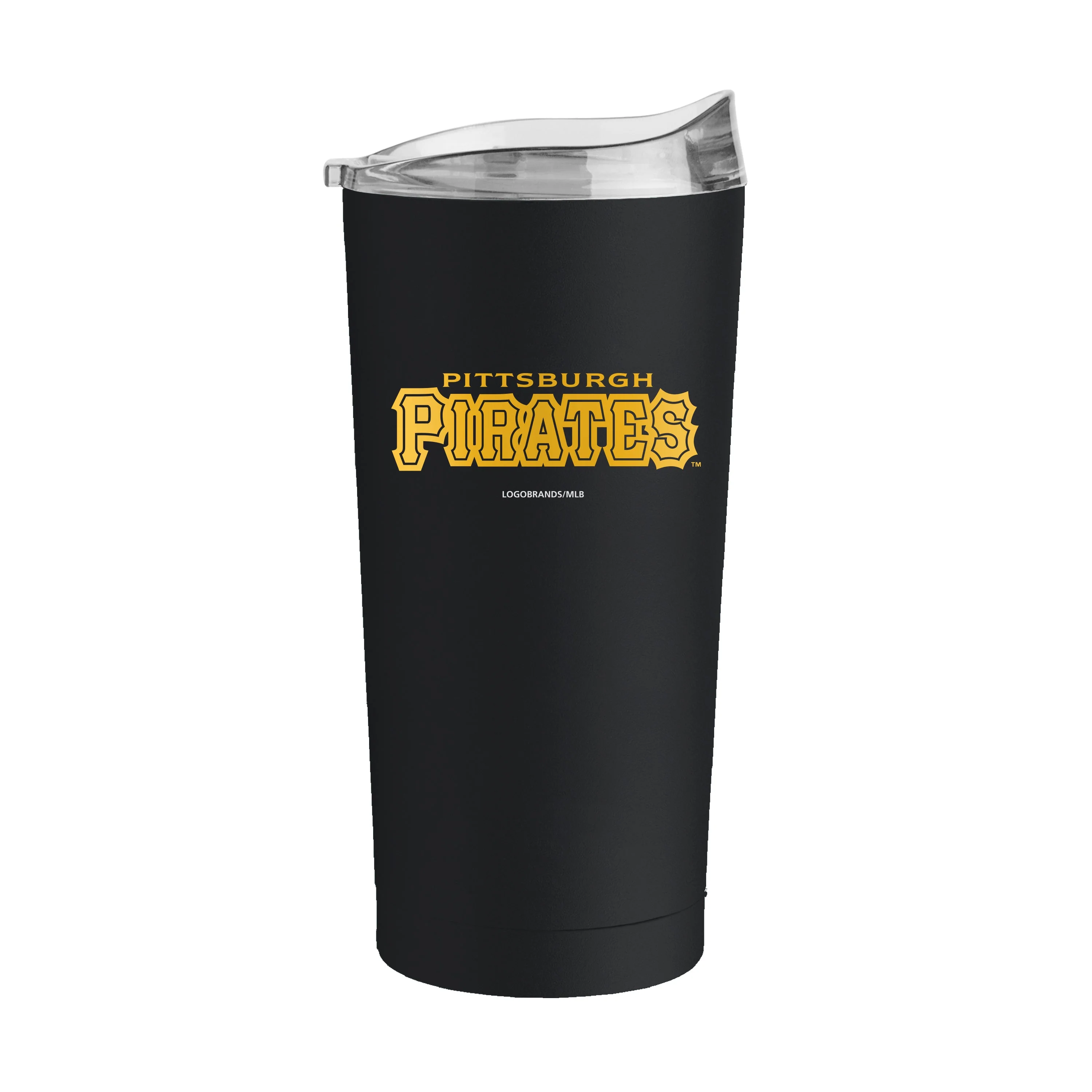 Pittsburgh Pirates 20oz Flipside Powder Coat Tumbler - Image 2