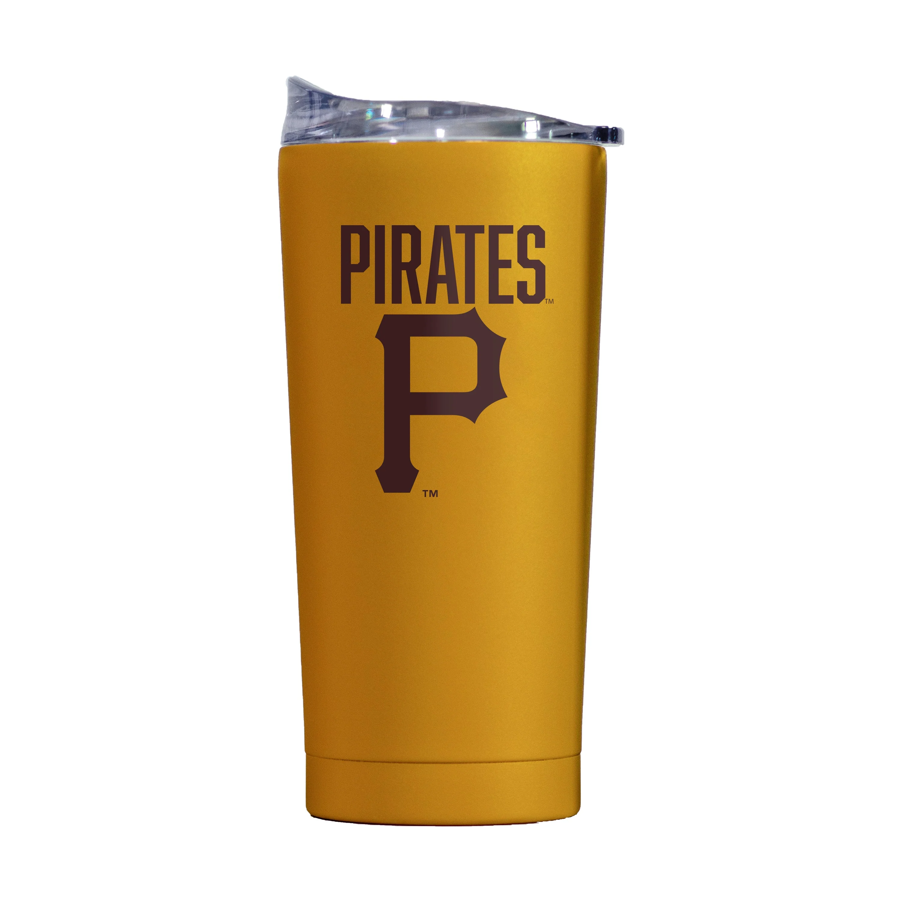 Pittsburgh Pirates 20oz Huddle Powder Coat Tumbler - Image 2