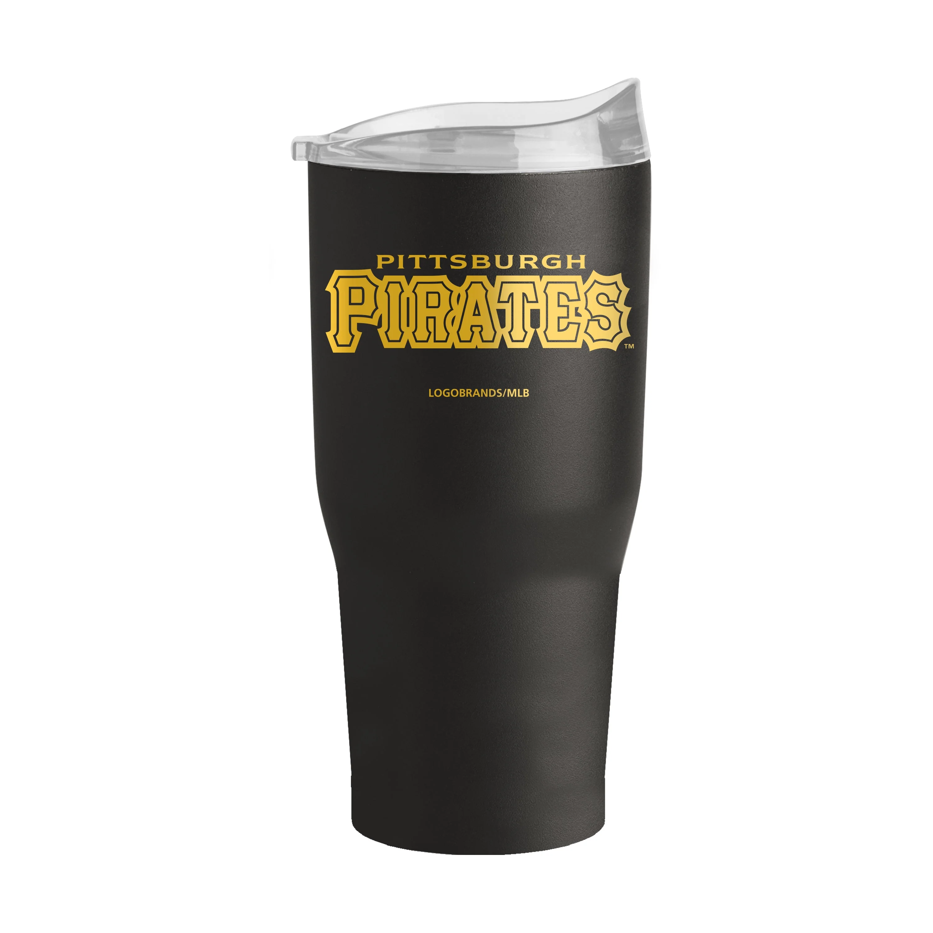 Pittsburgh Pirates 30oz Flipside Powder Coat Tumbler - Image 2