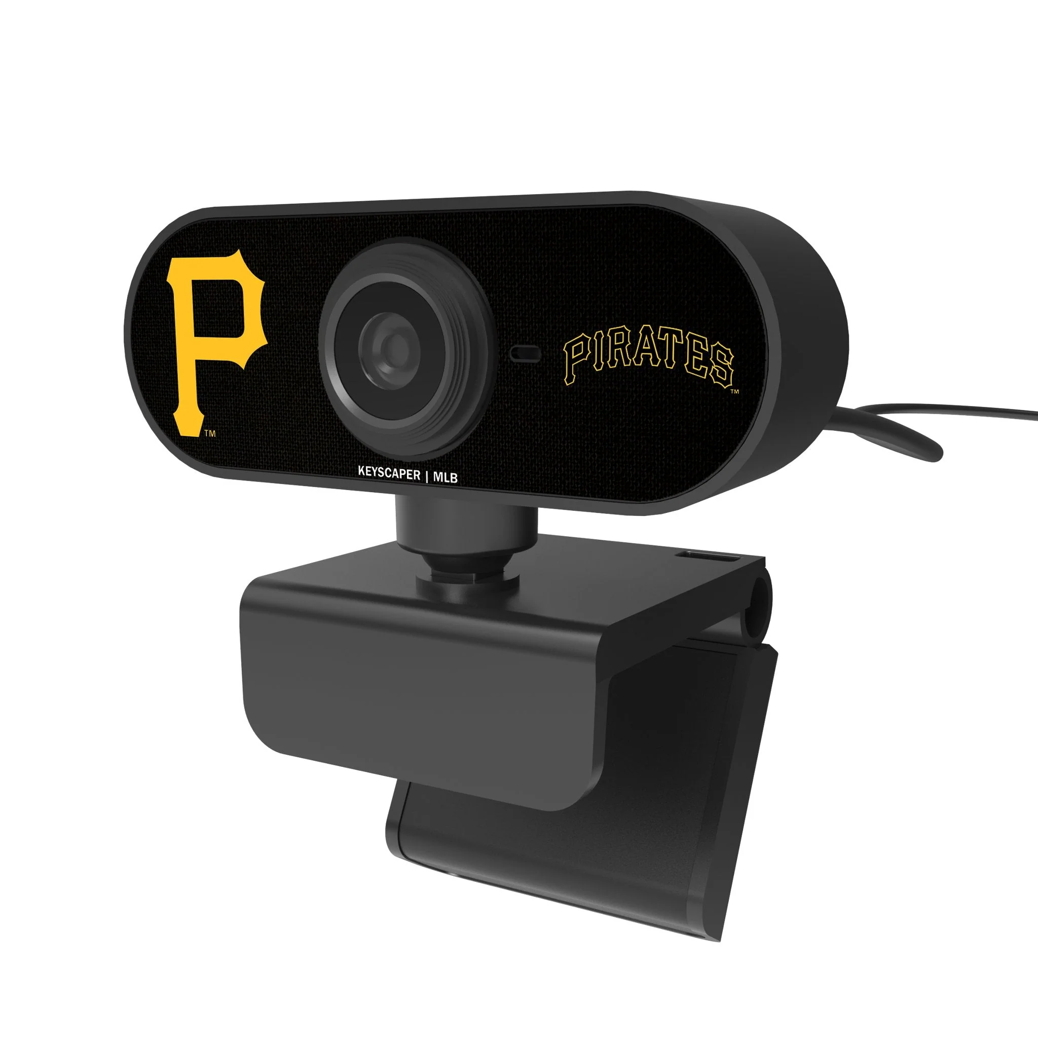 Pittsburgh Pirates Solid Webcam - Image 2