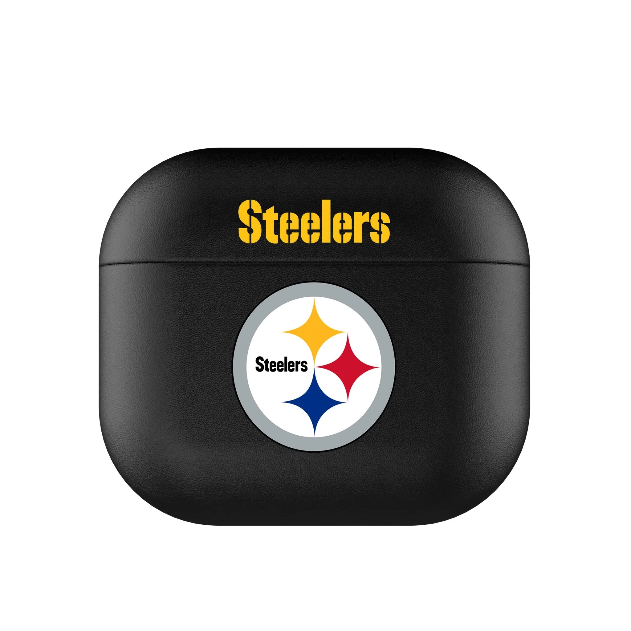 Pittsburgh Steelers Insignia AirPod Case Cover - Image 4