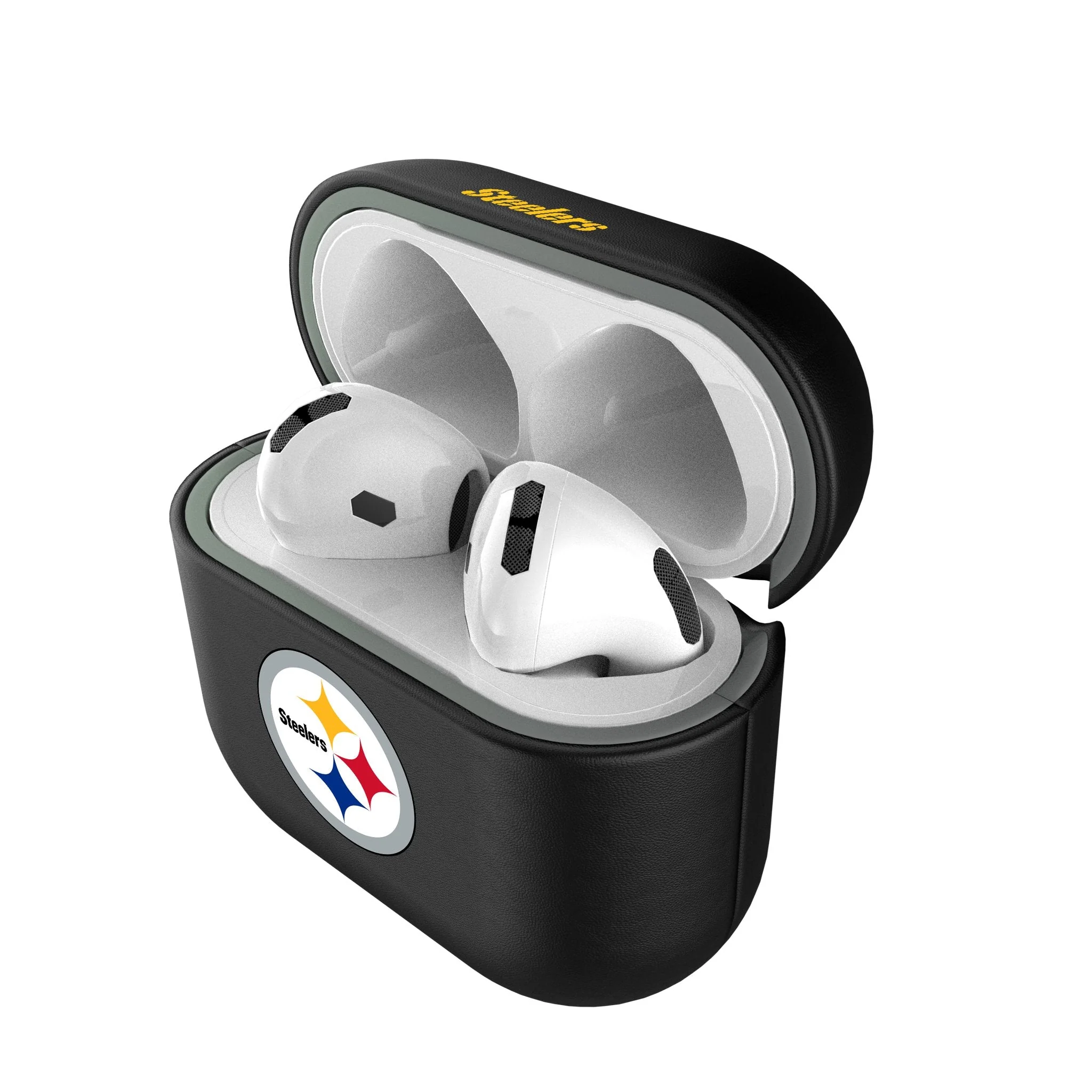 Pittsburgh Steelers Insignia AirPod Case Cover - Image 6