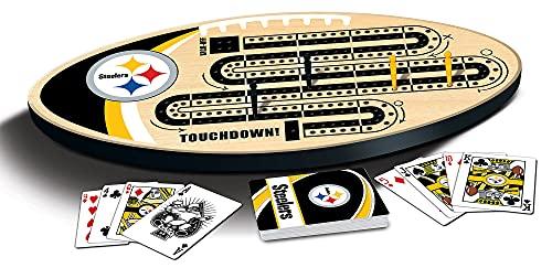 Pittsburgh Steelers NFL Cribbage Set - Image 4