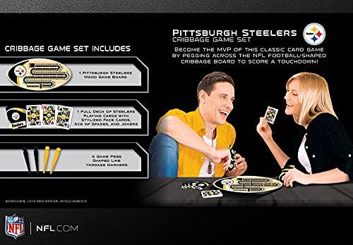 Pittsburgh Steelers NFL Cribbage Set - Image 5