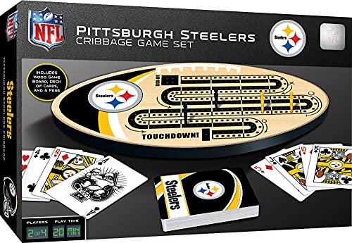 Pittsburgh Steelers NFL Cribbage Set - Image 6