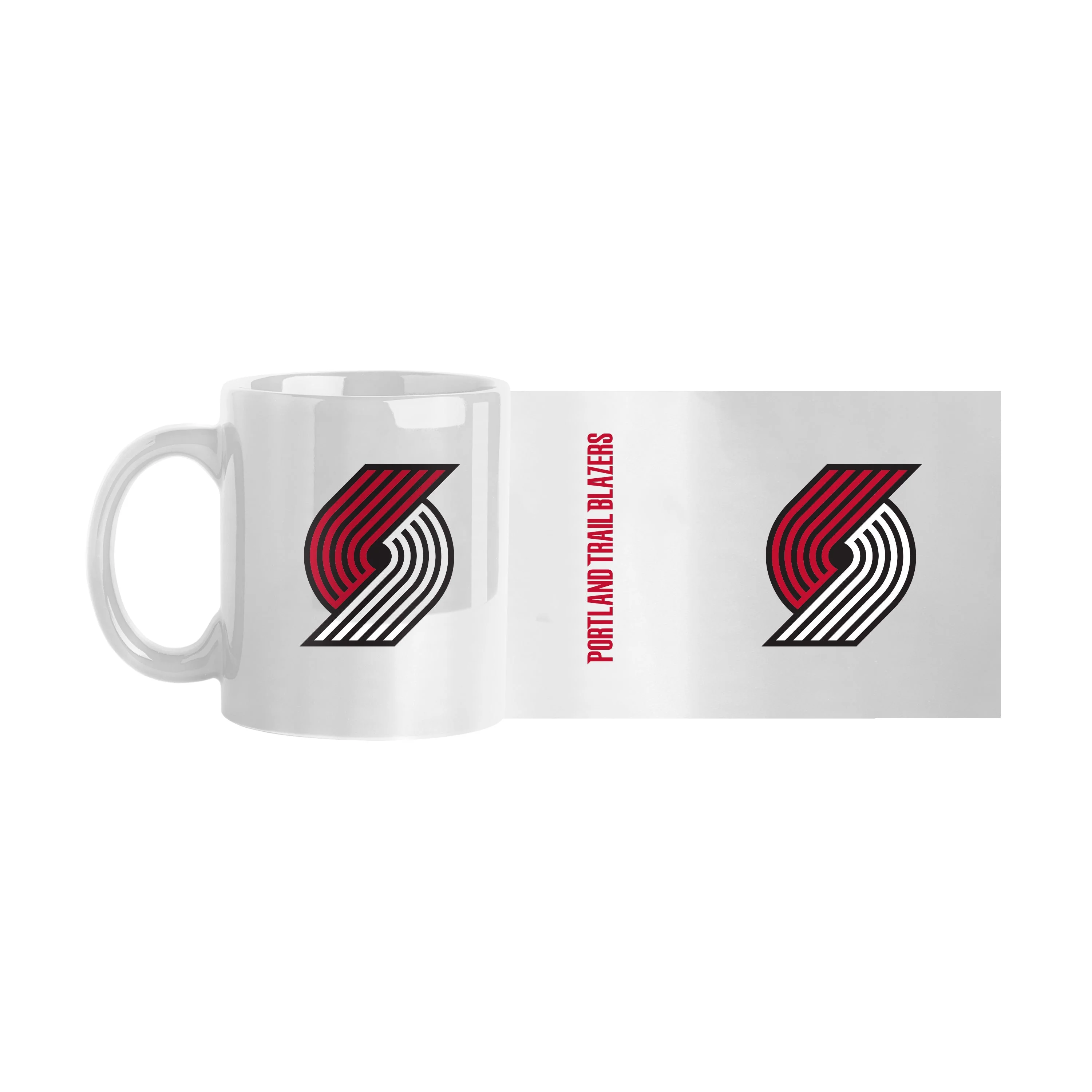 Portland Trail Blazers 11oz Gameday Sublimated Mug - Image 2