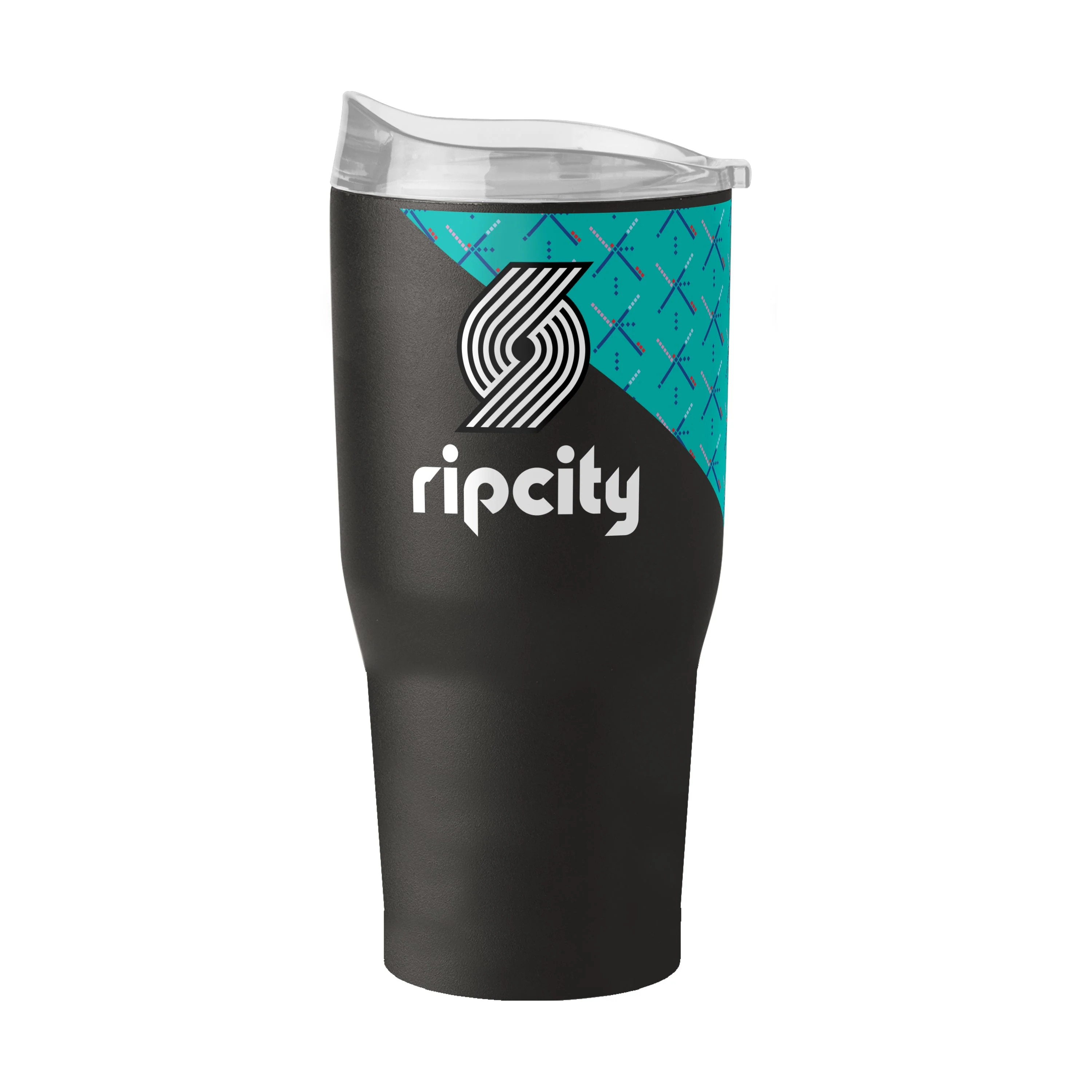 Portland Trail Blazers 30oz 2025-26 City Edition Powder Coat Tumbler