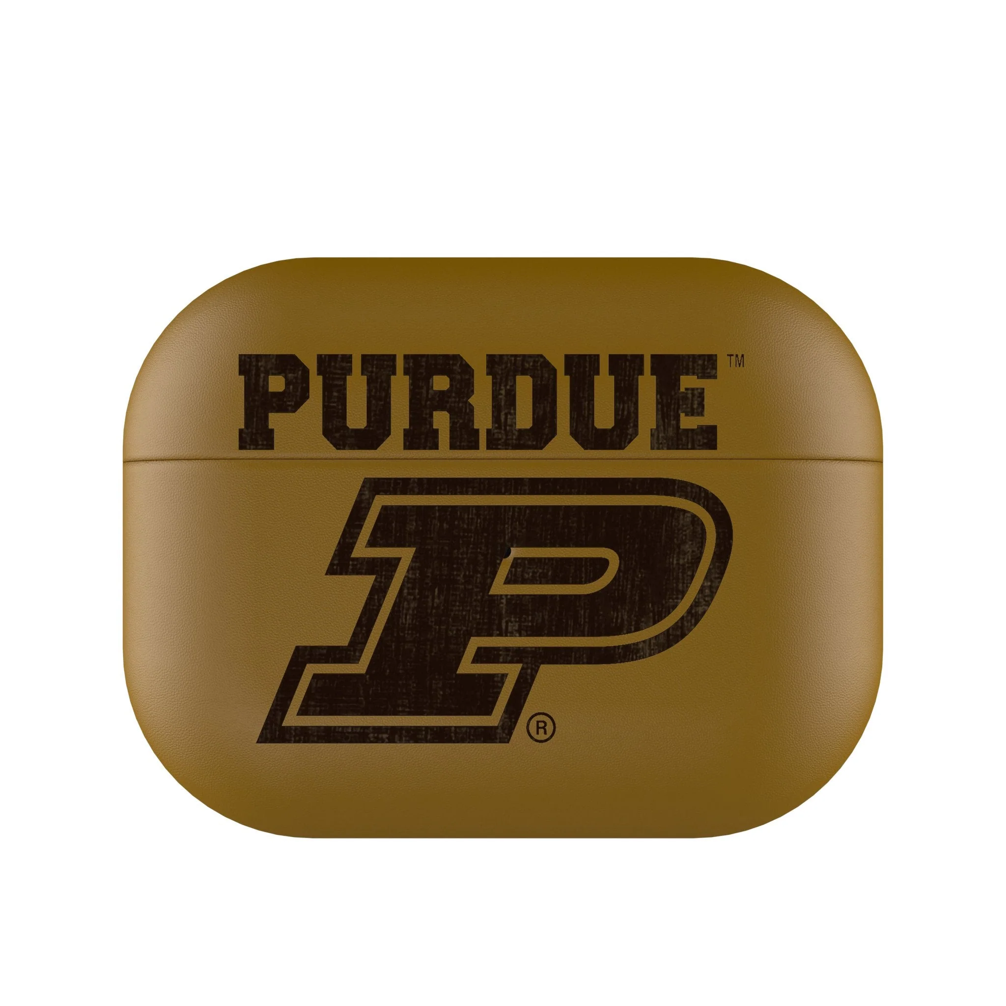 Purdue Boilermakers Burn AirPod Case Cover