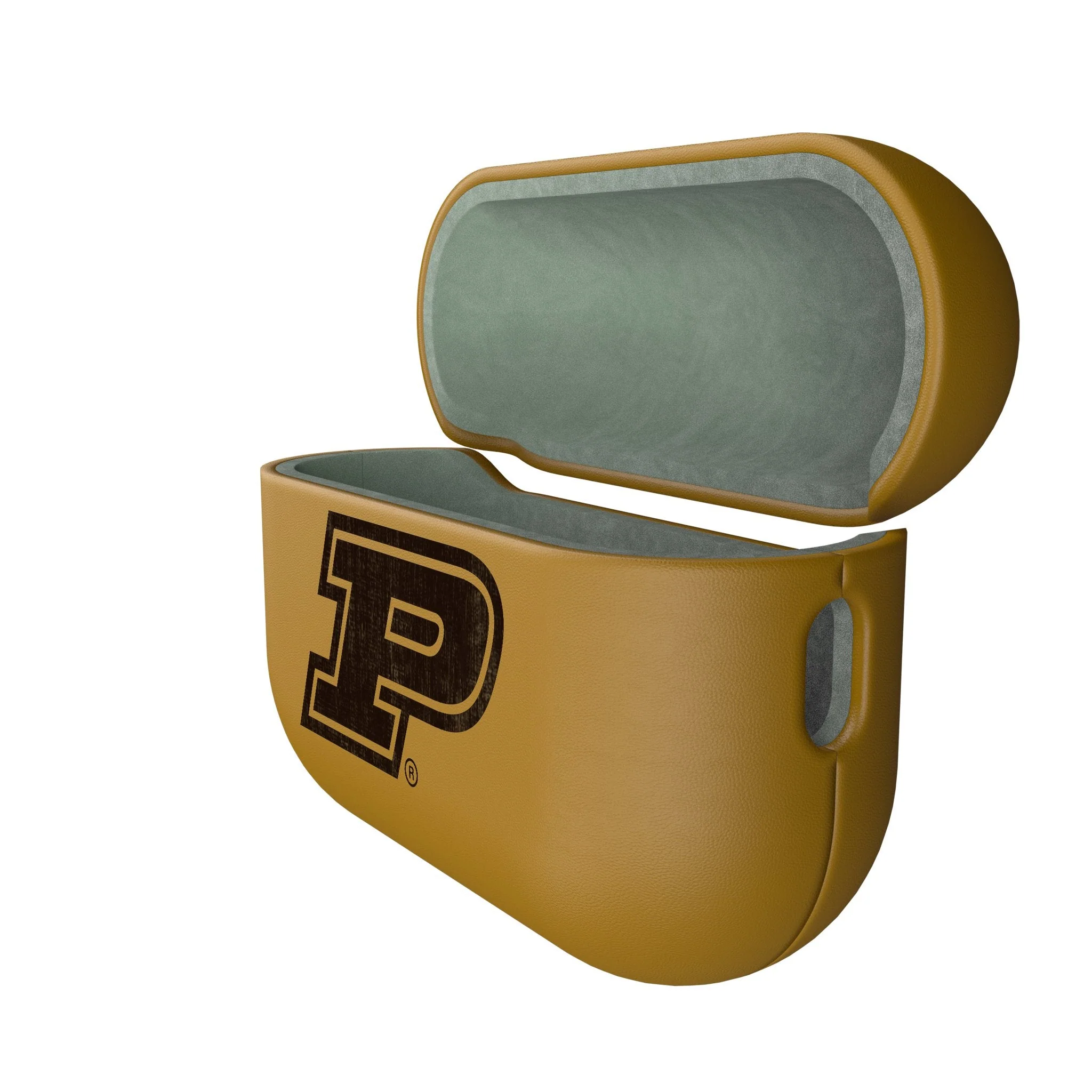 Purdue Boilermakers Burn AirPod Case Cover - Image 2