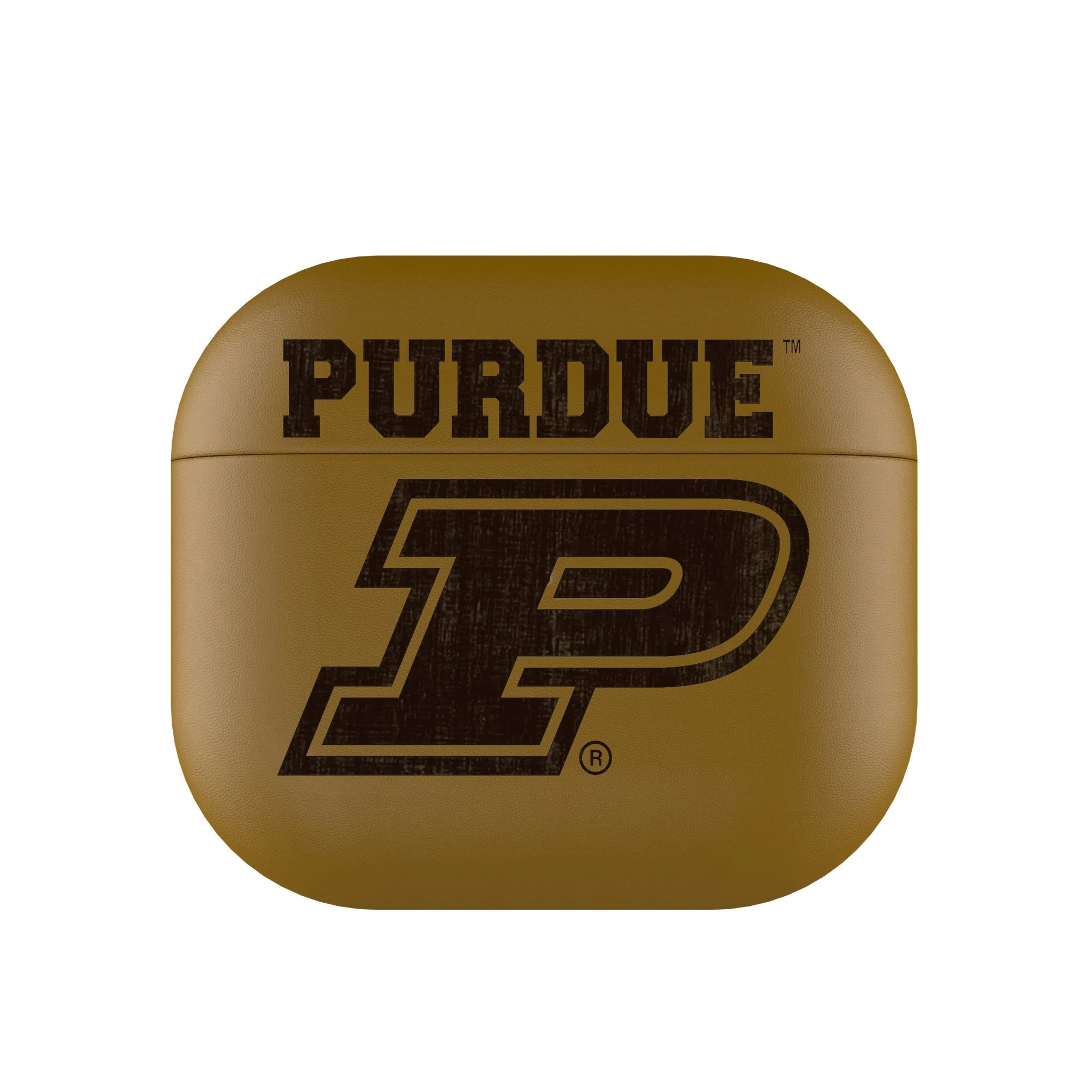 Purdue Boilermakers Burn AirPod Case Cover - Image 6