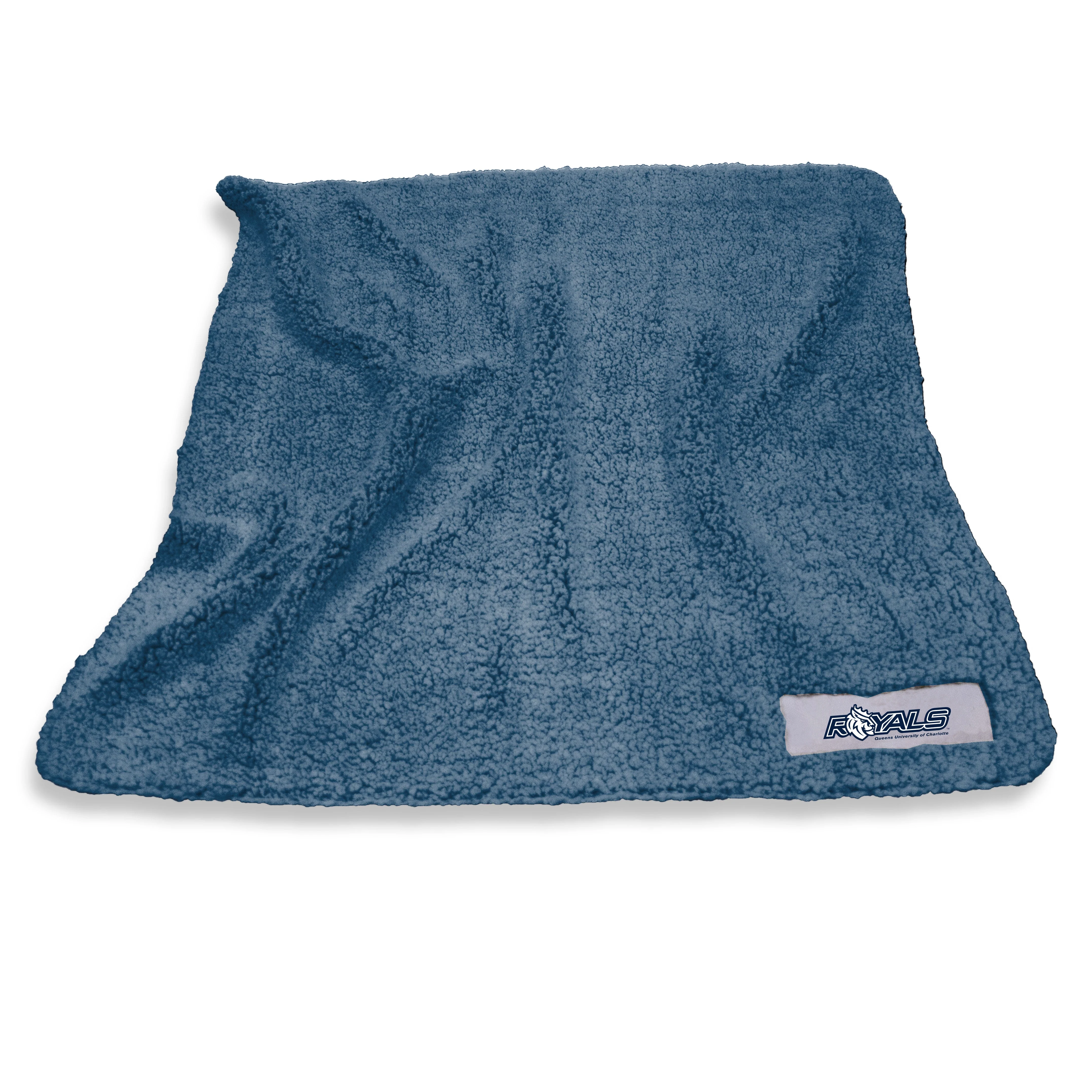 Queens Univ Charlotte Color Frosty Fleece