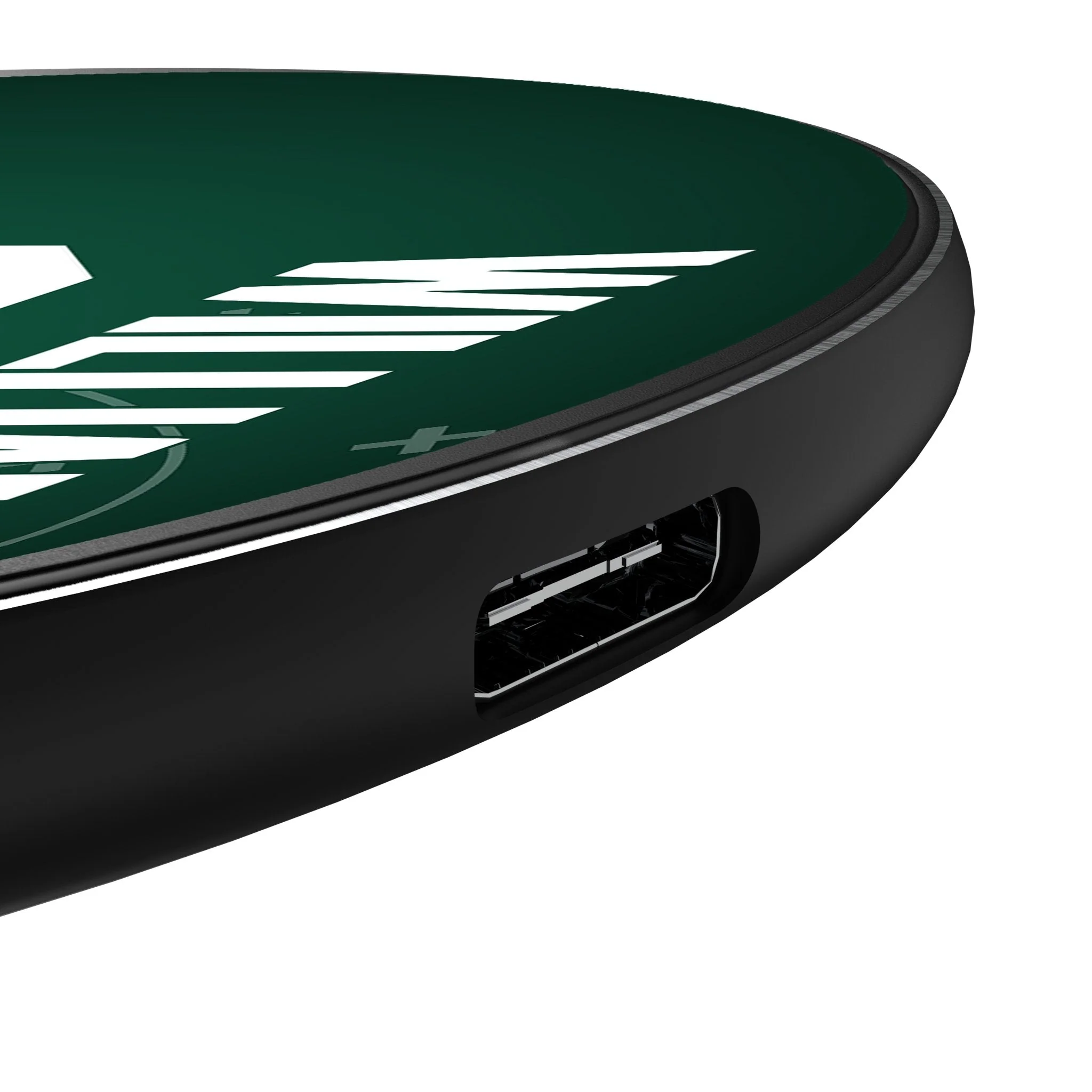 Quinnen Williams New York Jets 95 Ready 15-Watt Wireless Charger - Image 3