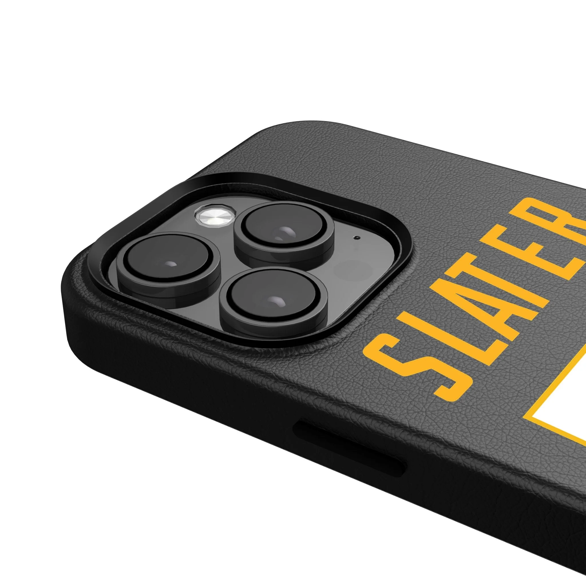 RaShawn Slater Los Angeles Chargers 70 Ready MagSafe Compatible Phone Case for Apple iPhone - Image 4