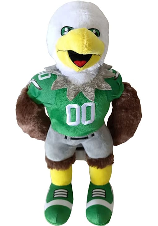 Retro Swoop 14"Plush Mascot