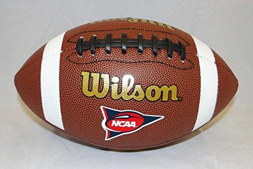Rueben Randle Autographed LSU Tigers Wilson Logo Football- JSA Witnessed Auth - Image 3