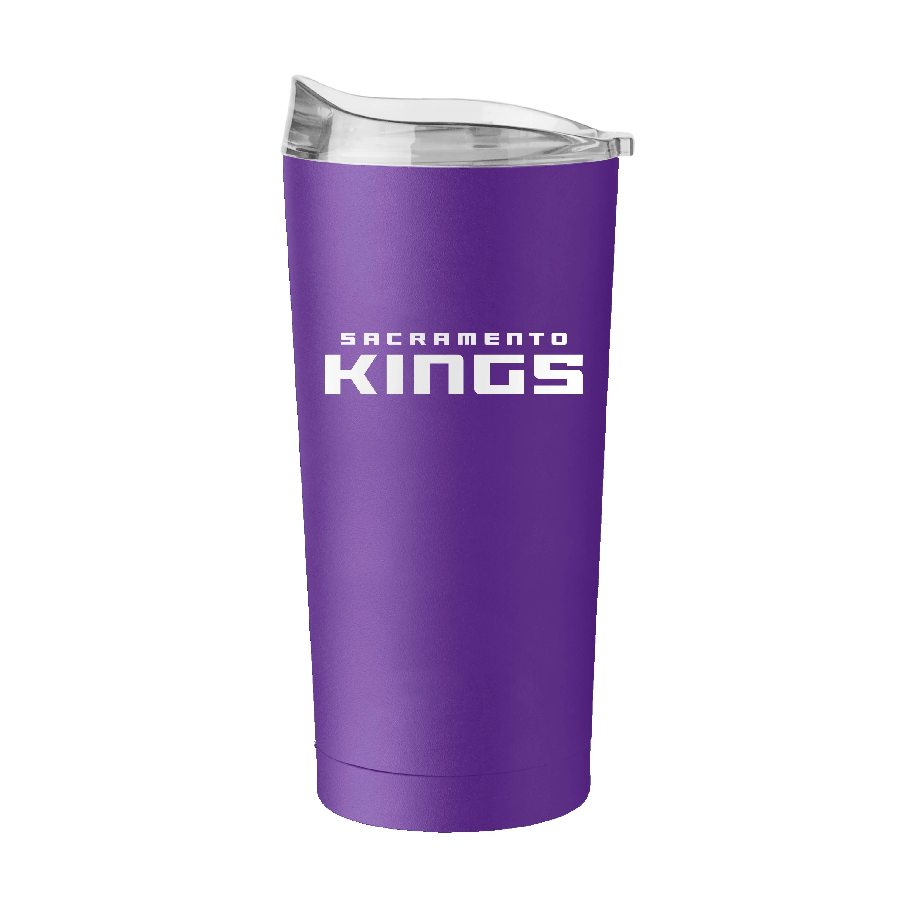 Sacramento Kings 20oz Flipside Powder Coat Tumbler - Image 2