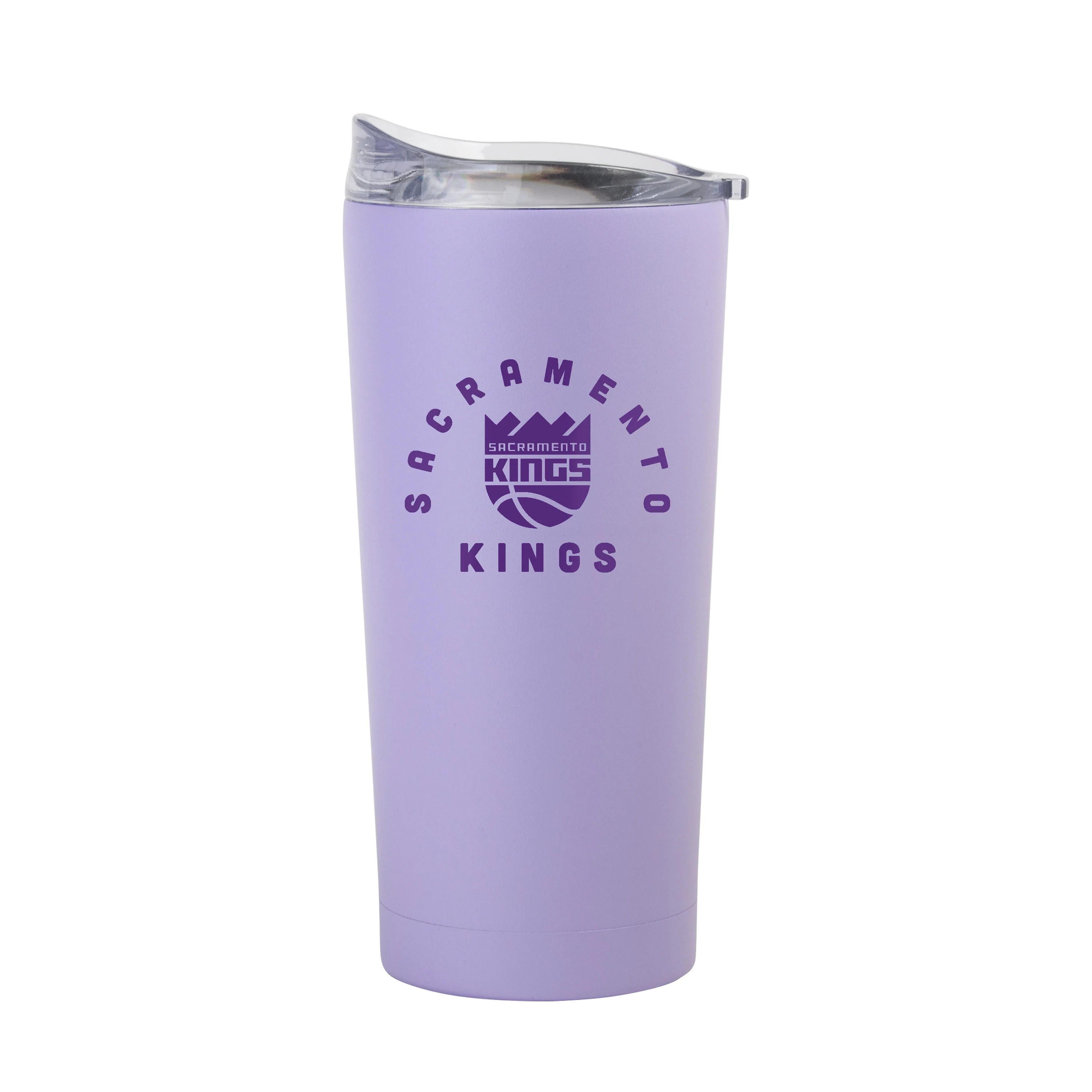 Sacramento Kings 20oz Lavender Archway Powder Coat Tumbler