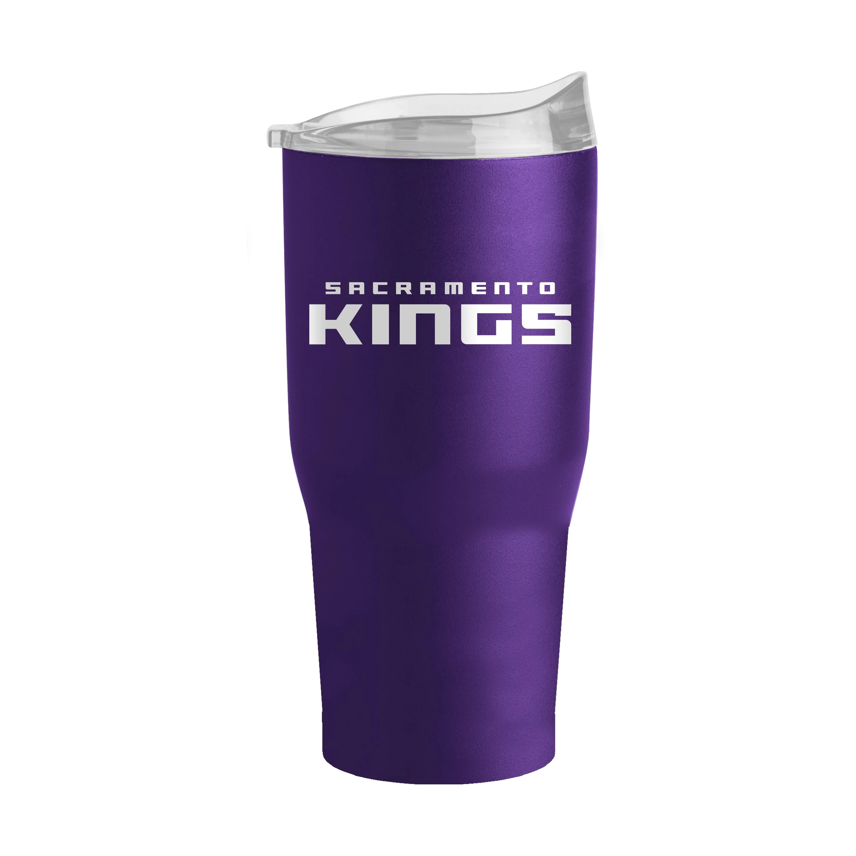 Sacramento Kings 30oz Flipside Powder Coat Tumbler - Image 2