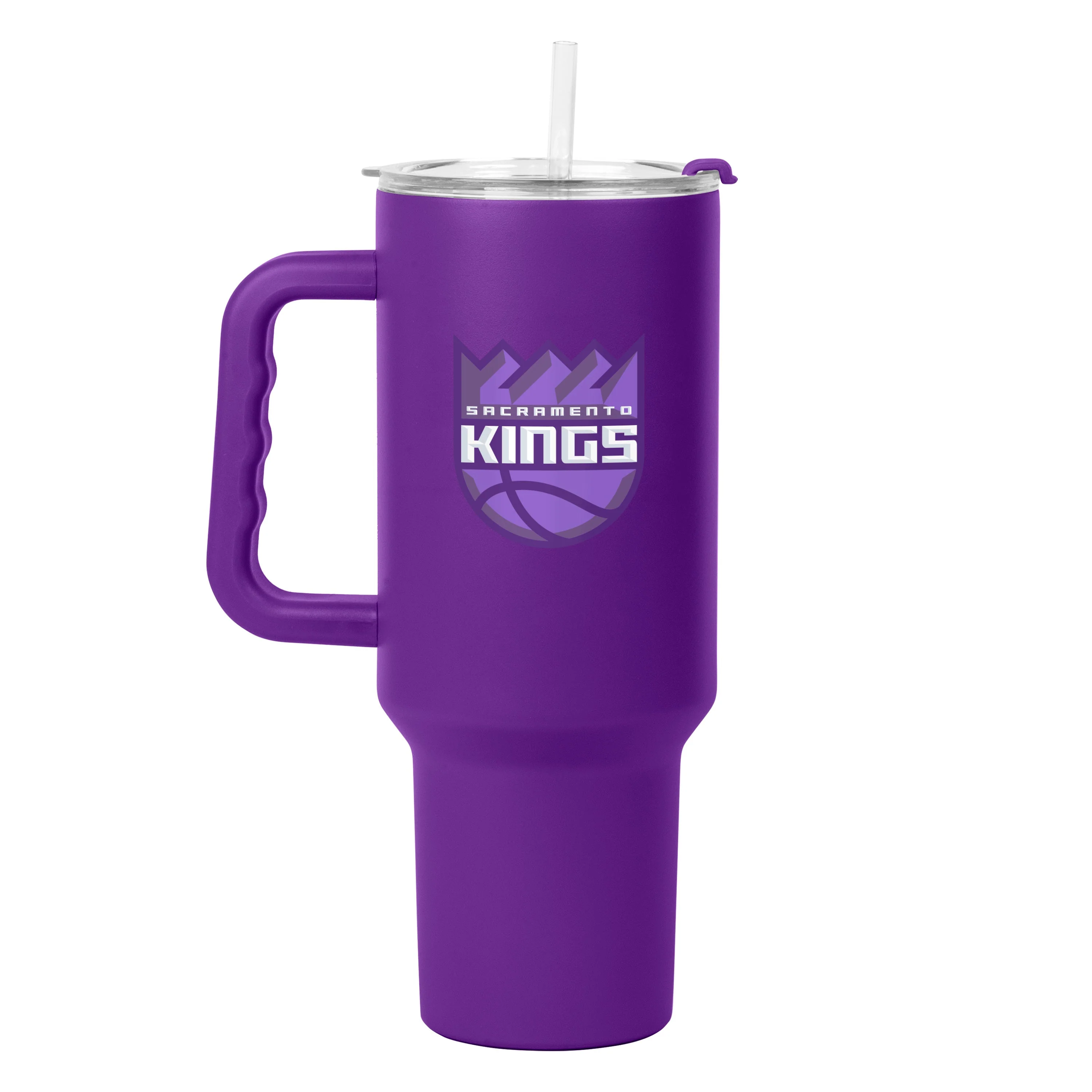 Sacramento Kings 40oz 2025-26 City Edition Powder Coat Tumbler