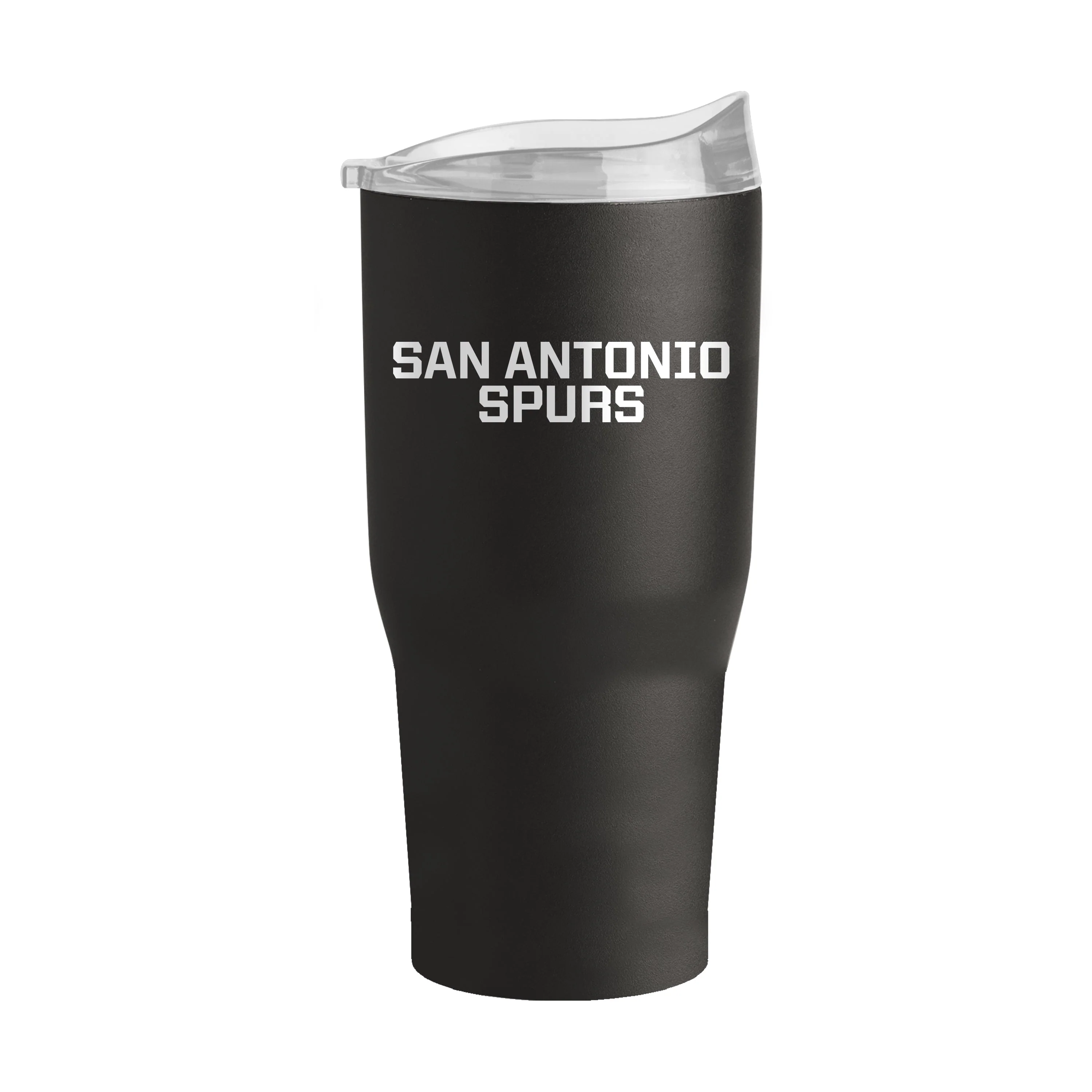 San Antonio Spurs 30oz Flipside Powder Coat Tumbler - Image 2