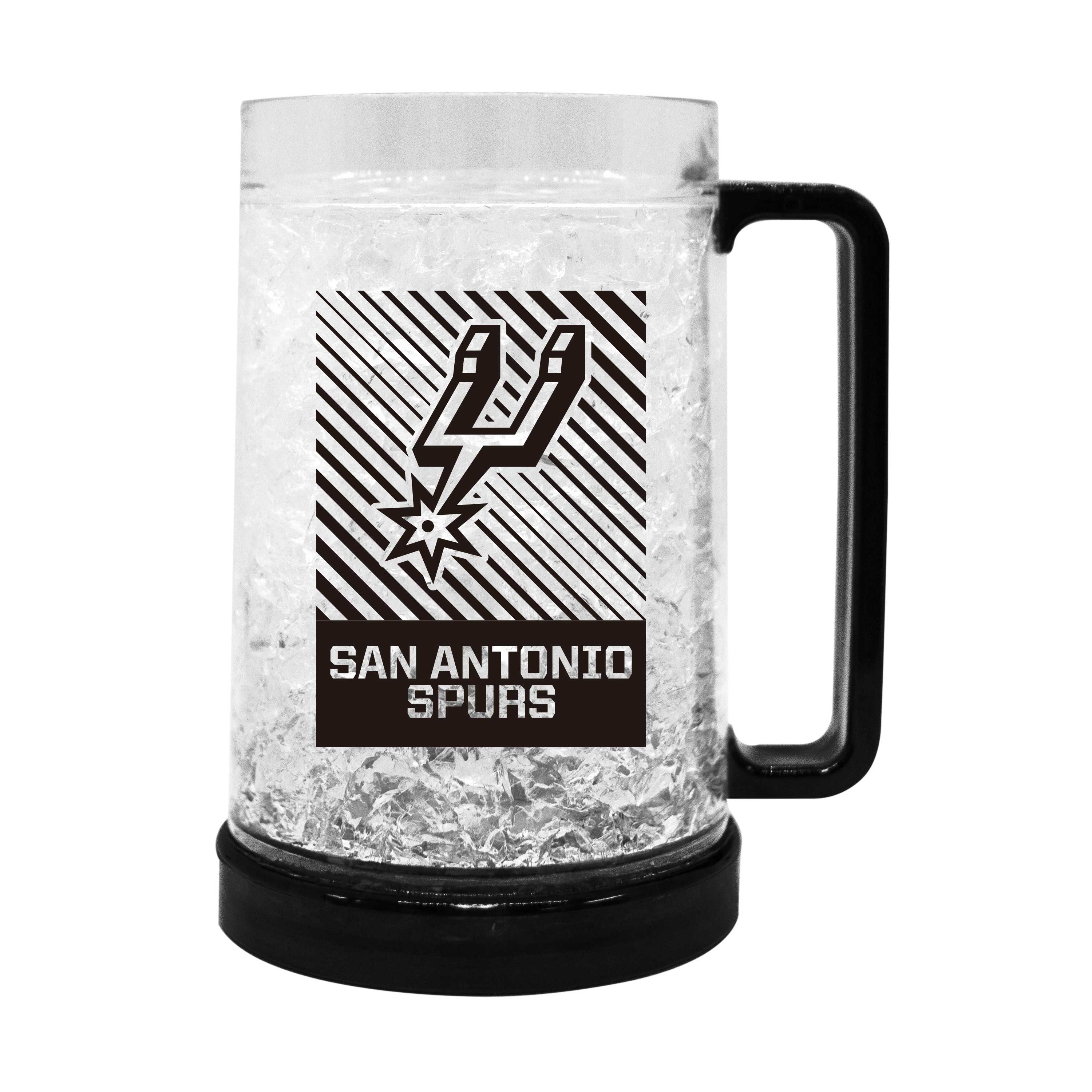 San Antonio Spurs Freezer Mug - Image 2
