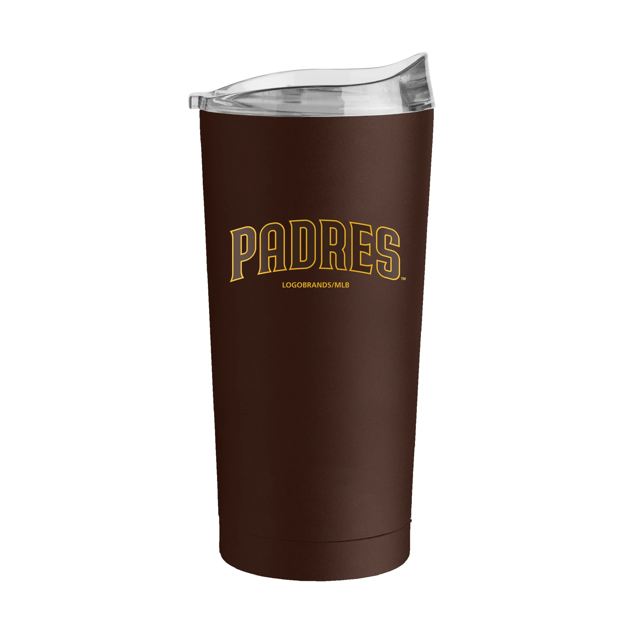 San Diego Padres 20oz Flipside Powder Coat Tumbler - Image 2