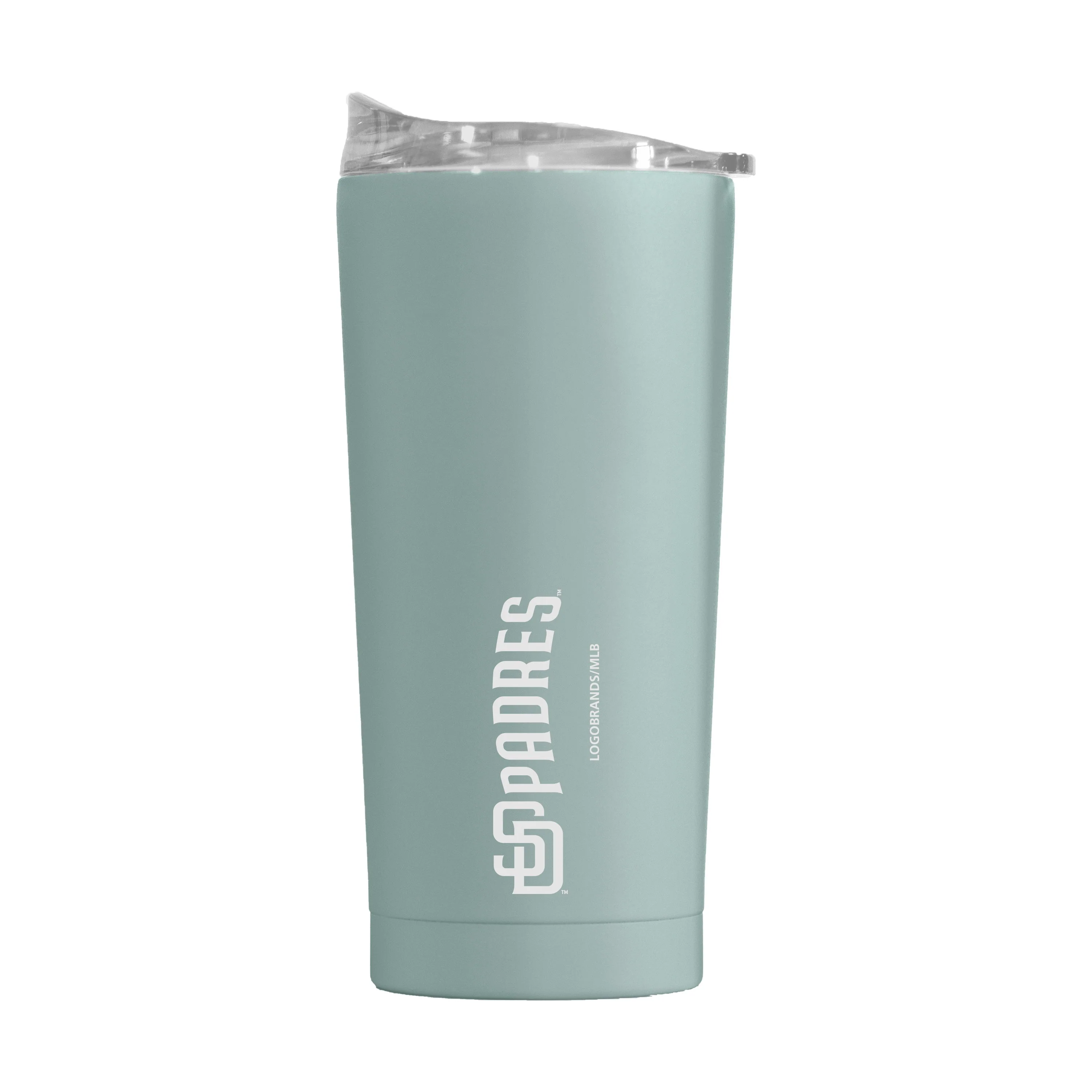 San Diego Padres 20oz Vertical Powder Coat Tumbler - Image 2
