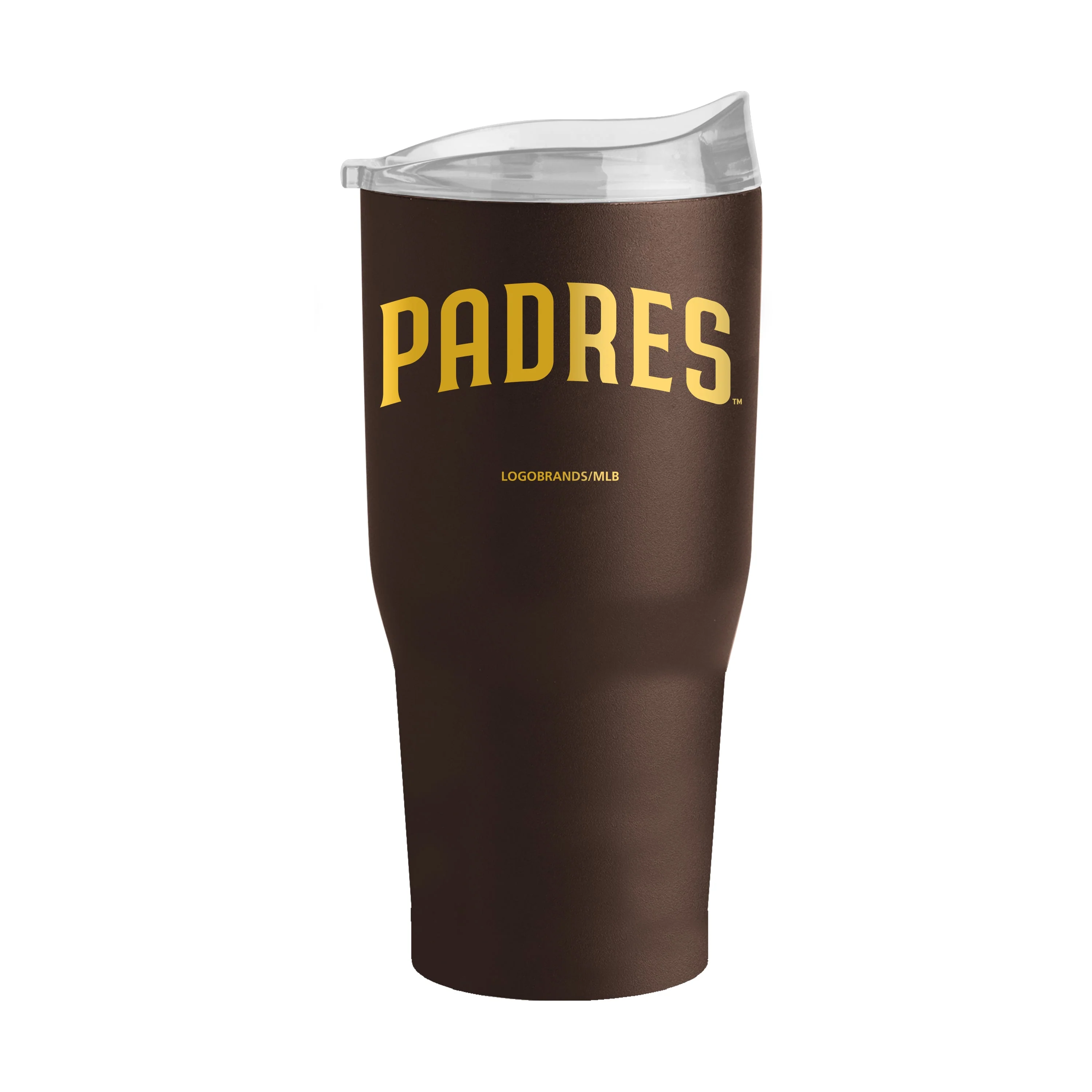 San Diego Padres 30oz Flipside Powder Coat Tumbler - Image 2