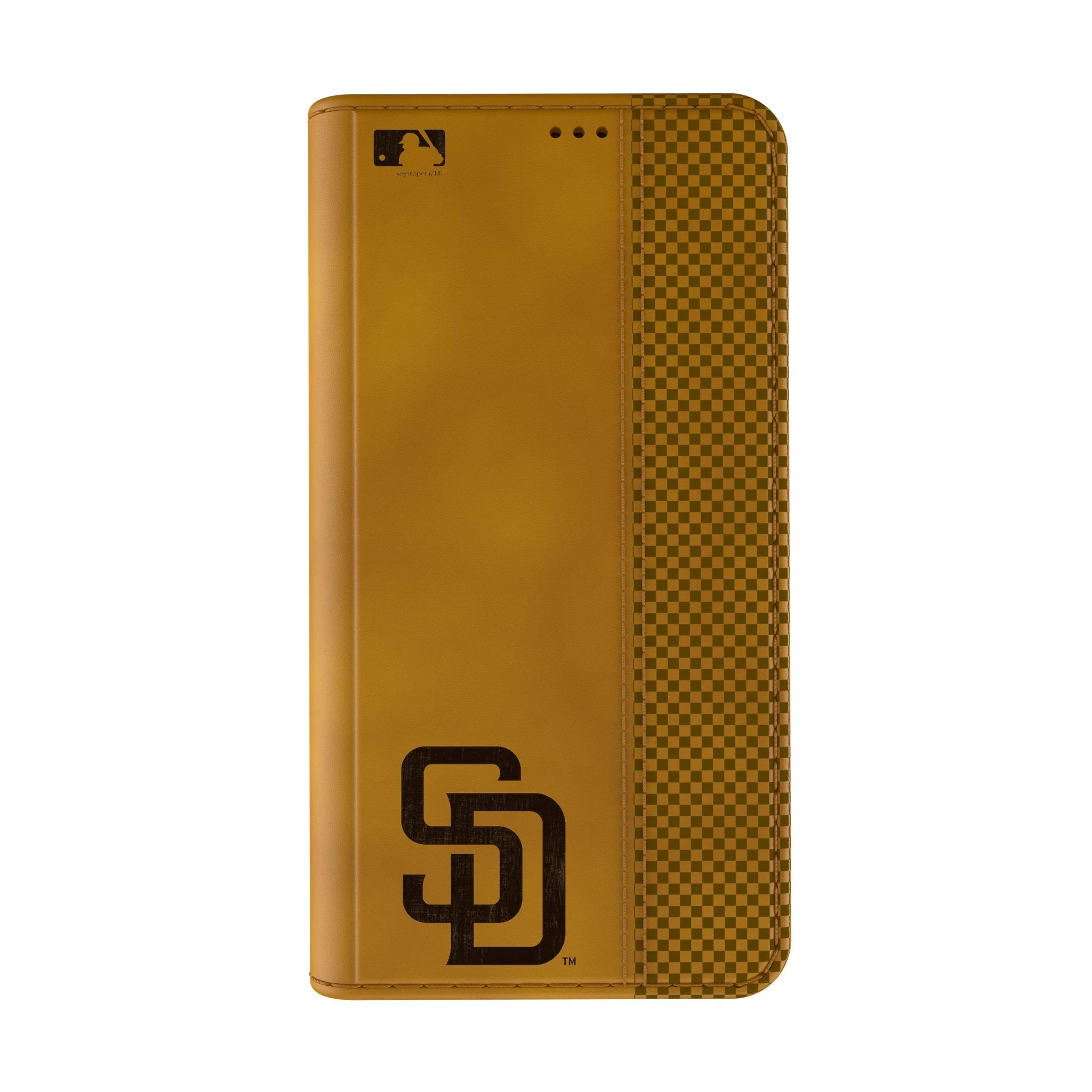 San Diego Padres Burn Folio Phone Case for Apple iPhone - Image 2