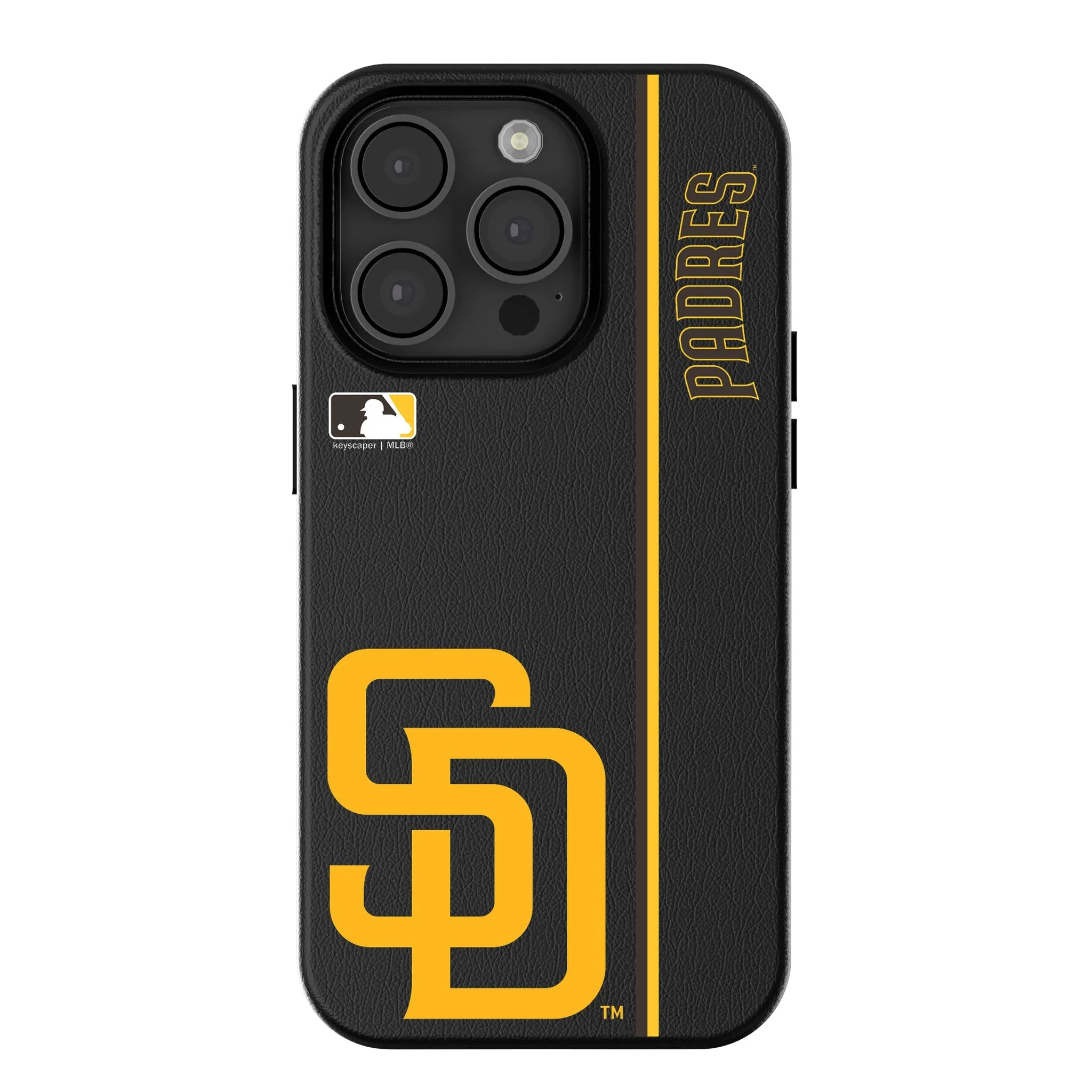 San Diego Padres Sidebar MagSafe Compatible Phone Case for Apple iPhone