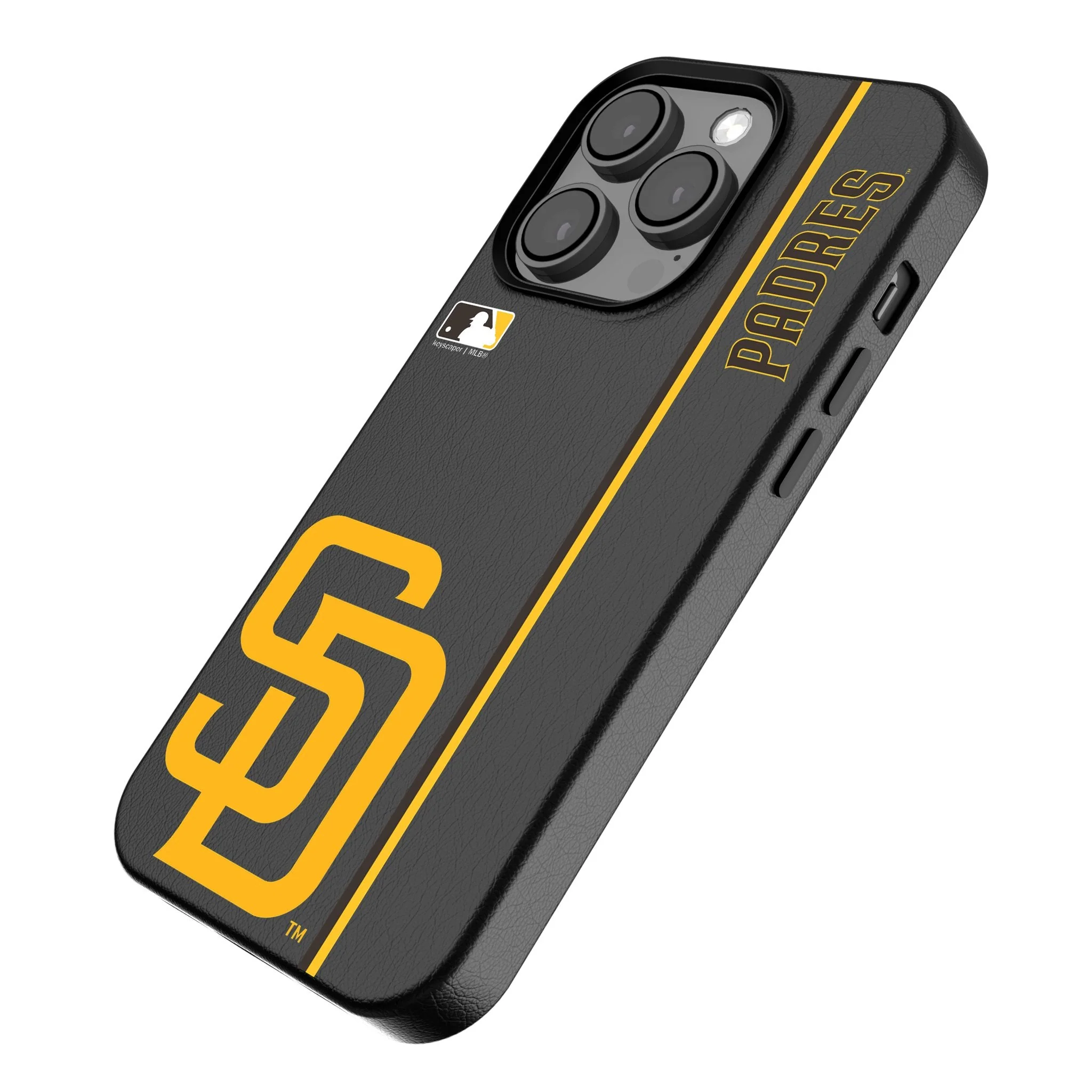 San Diego Padres Sidebar MagSafe Compatible Phone Case for Apple iPhone - Image 2
