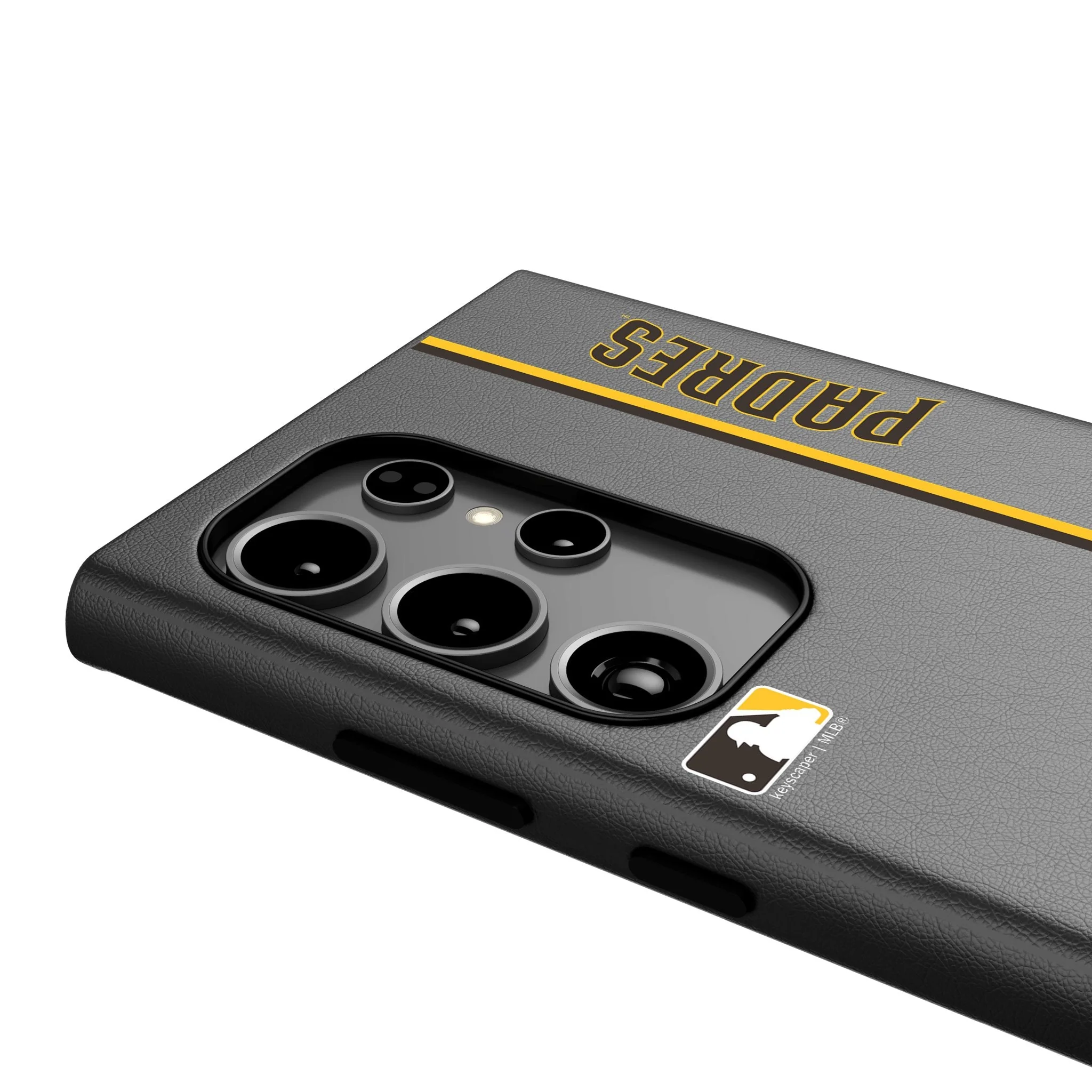 San Diego Padres Sidebar MagSafe Compatible Phone Case for Samsung Galaxy - Image 4