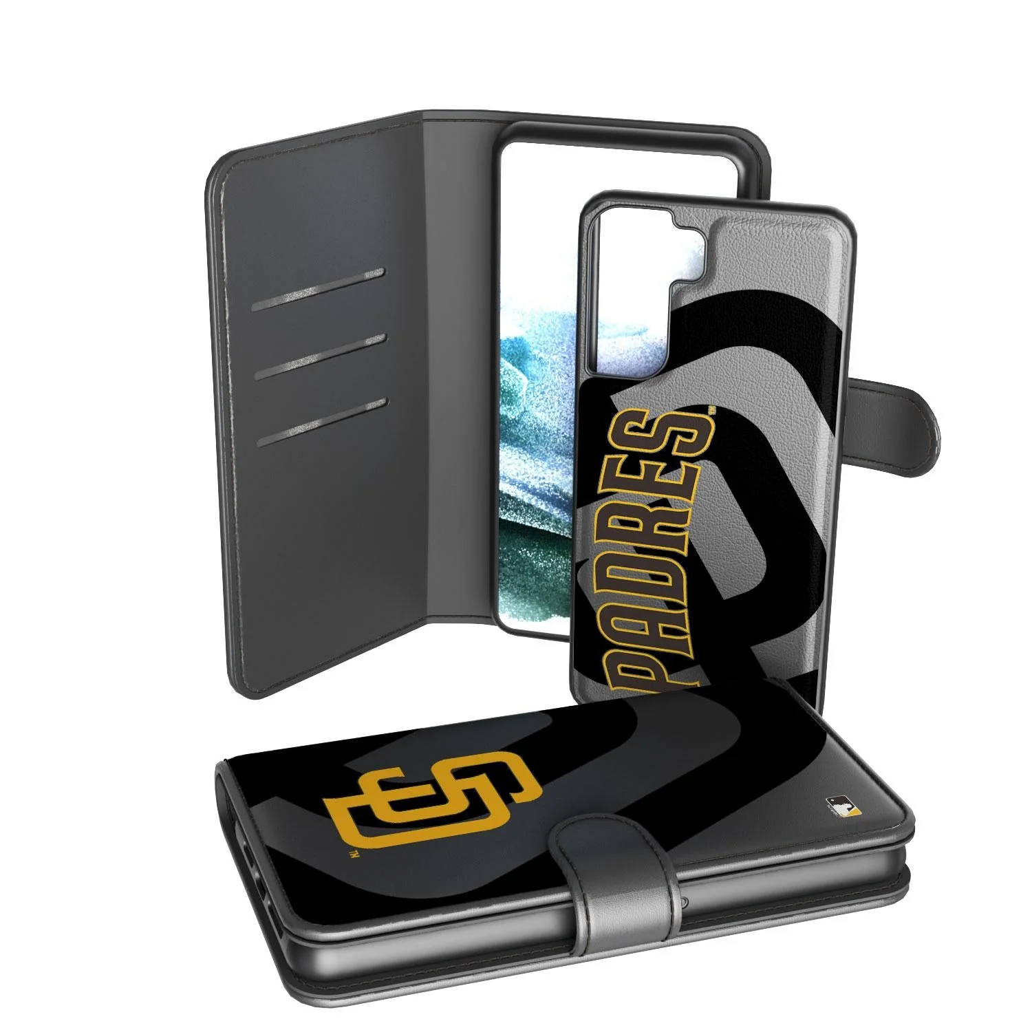 San Diego Padres Tilt Wallet Case - Image 2