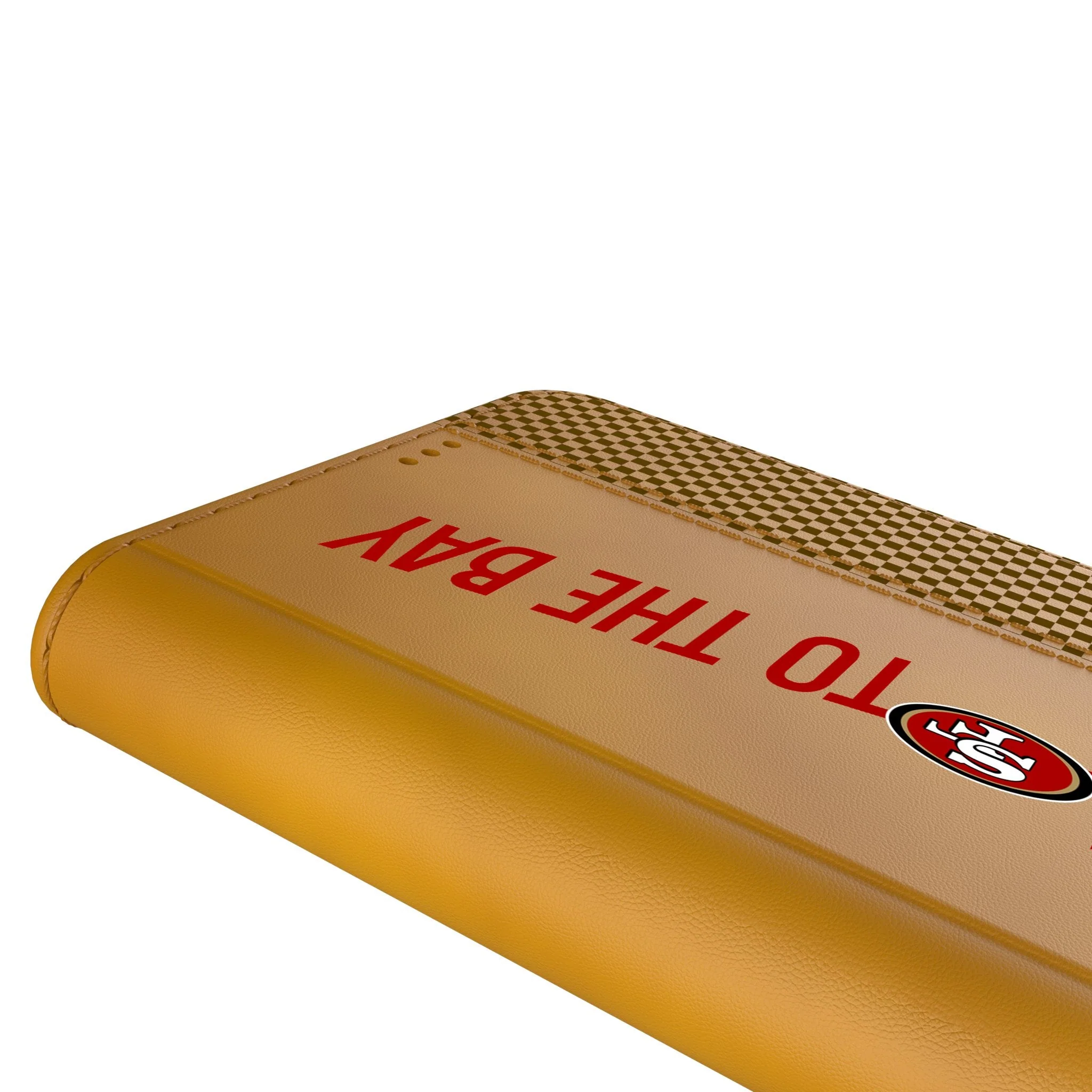San Francisco 49ers 2024 Edition Folio Phone Case for Apple iPhone - Image 5