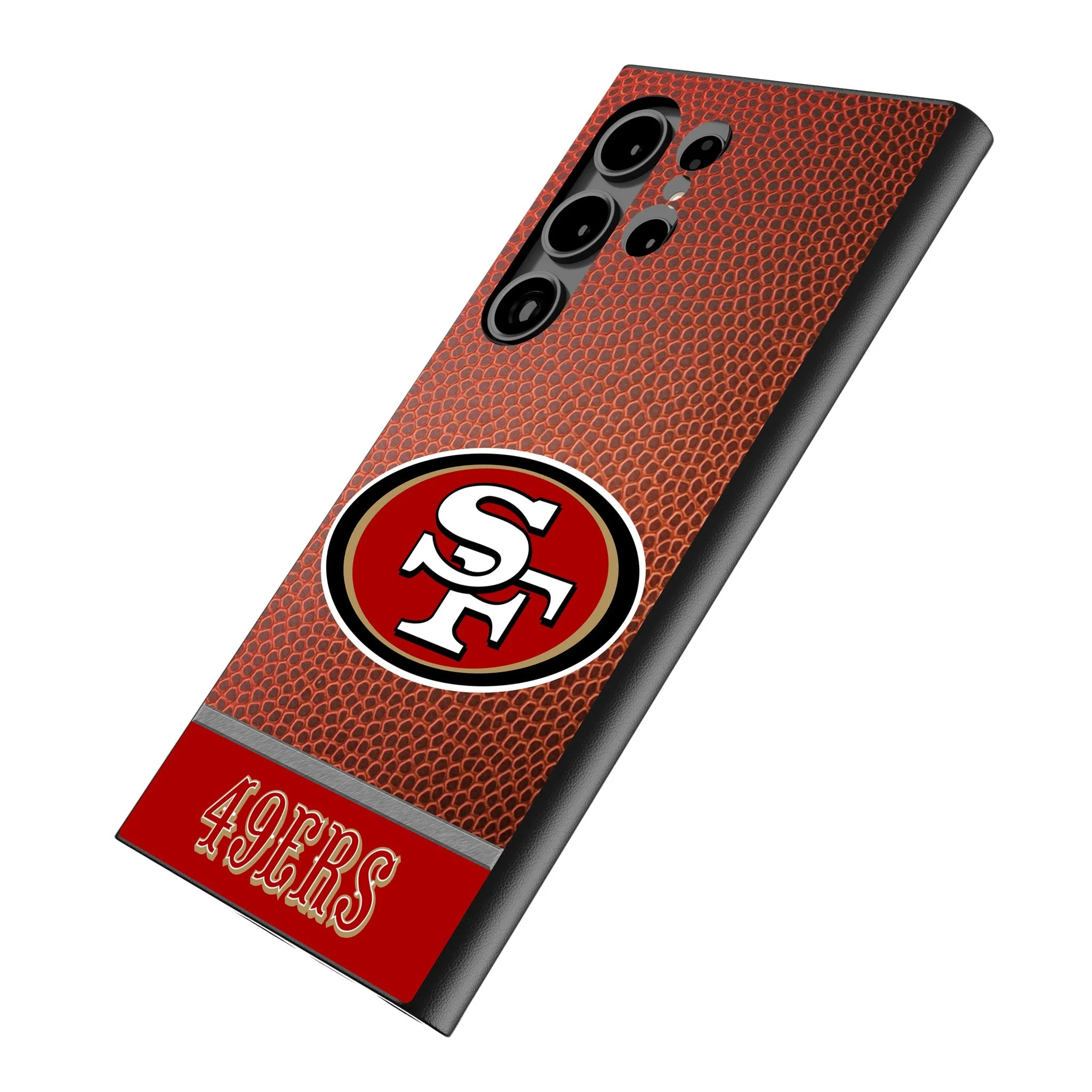 San Francisco 49ers Football Wordmark MagSafe Compatible Phone Case for Samsung Galaxy - Image 2