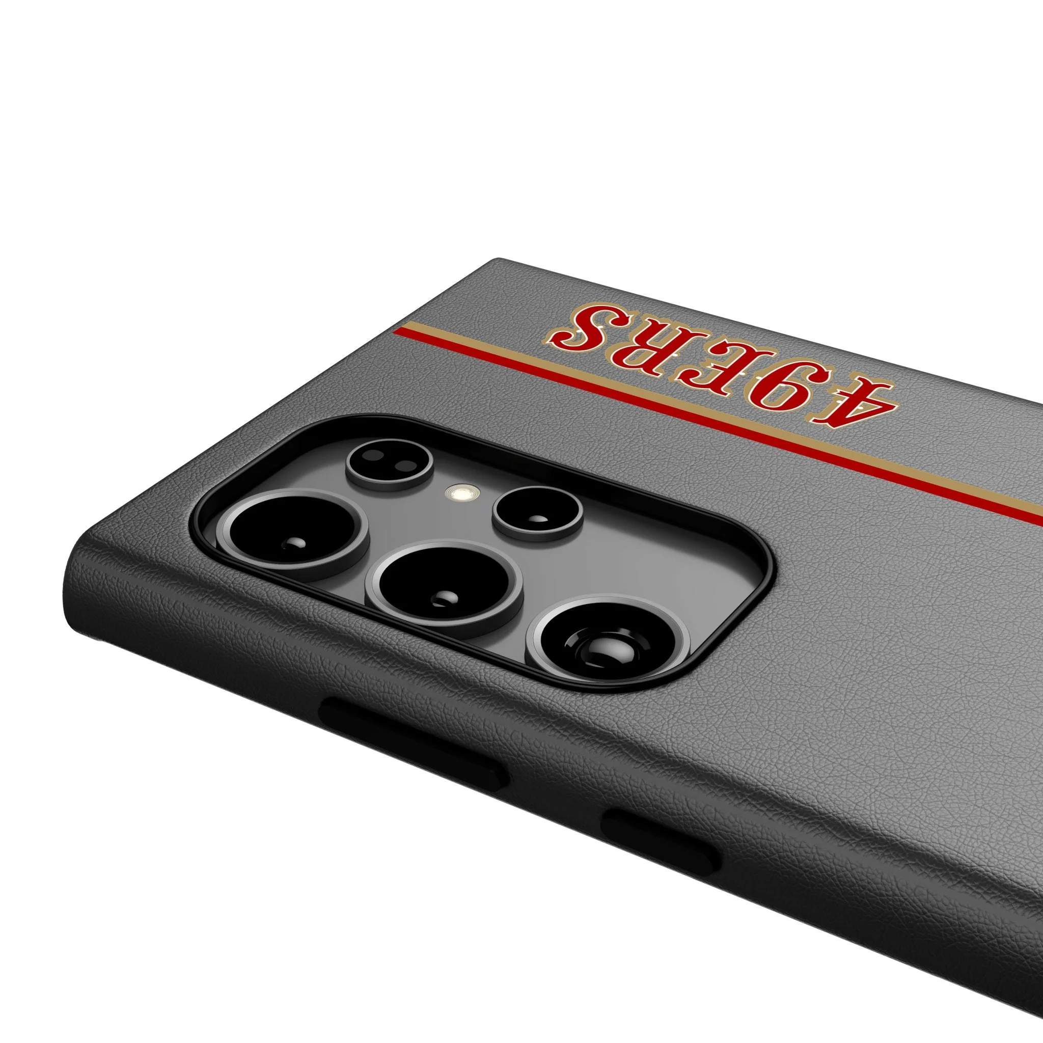 San Francisco 49ers Sidebar MagSafe Compatible Phone Case for Samsung Galaxy - Image 4